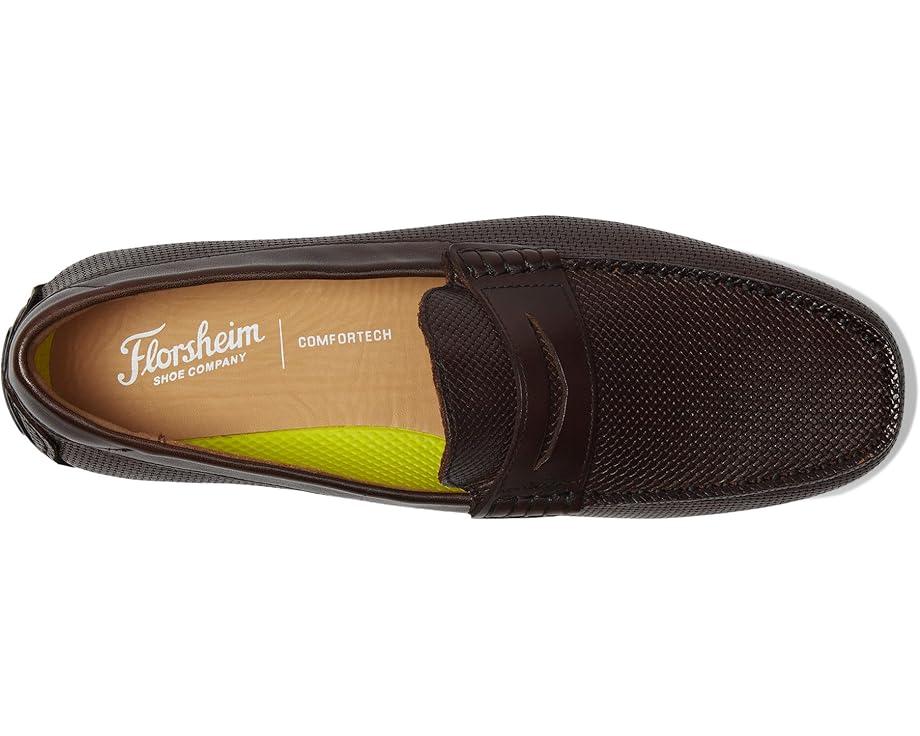 Men's Florsheim Motor Moc Toe Penny Driver Product Image
