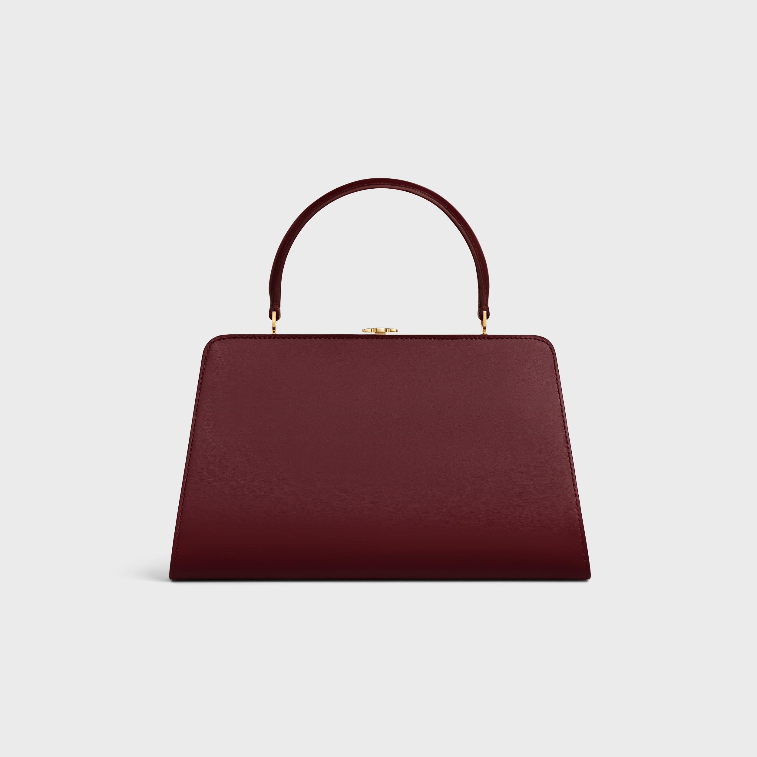 MEDIUM CELINE ANTOINETTE IN NATURAL SATINATED CALFSKIN Product Image