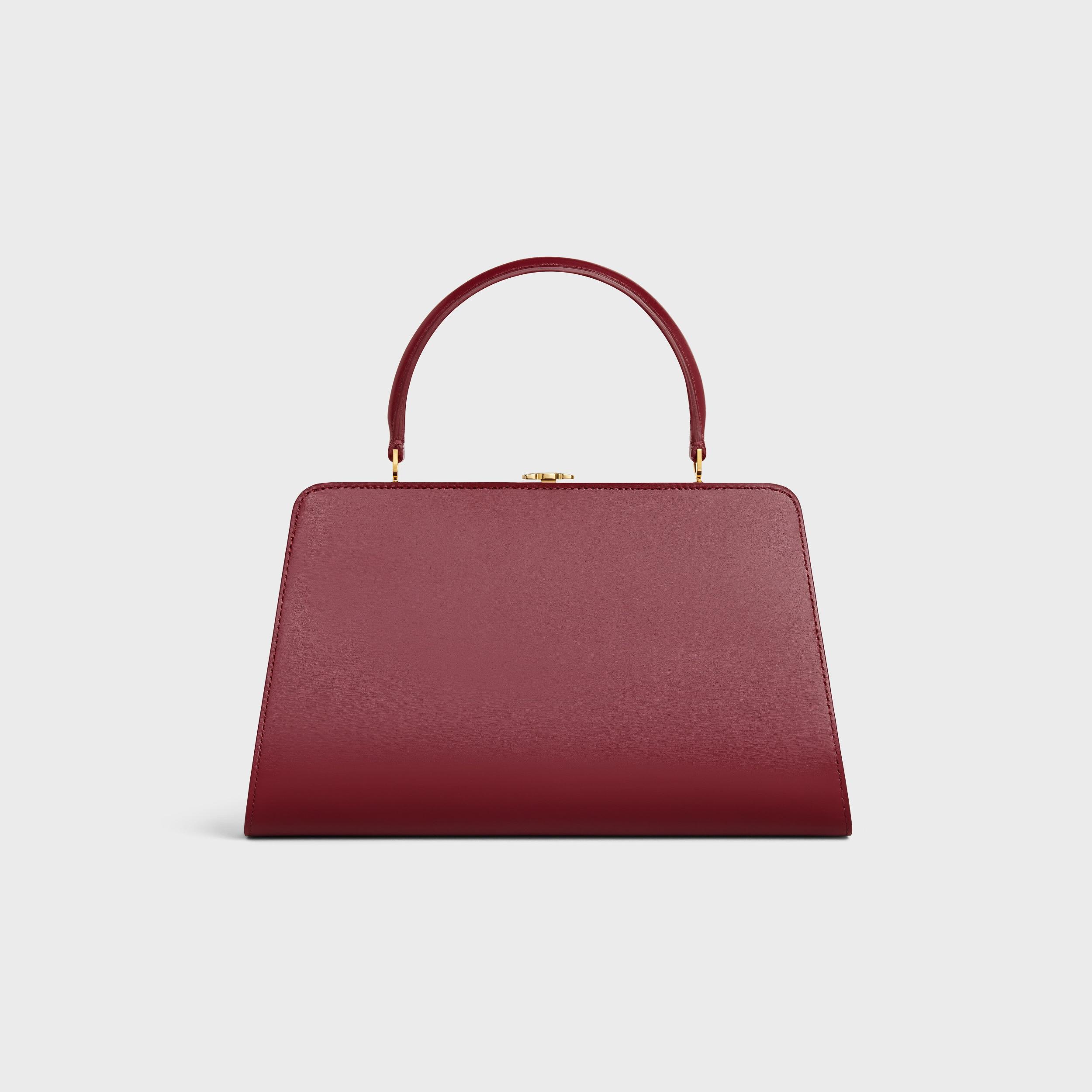 MEDIUM CELINE ANTOINETTE IN NATURAL SATINATED CALFSKIN Product Image