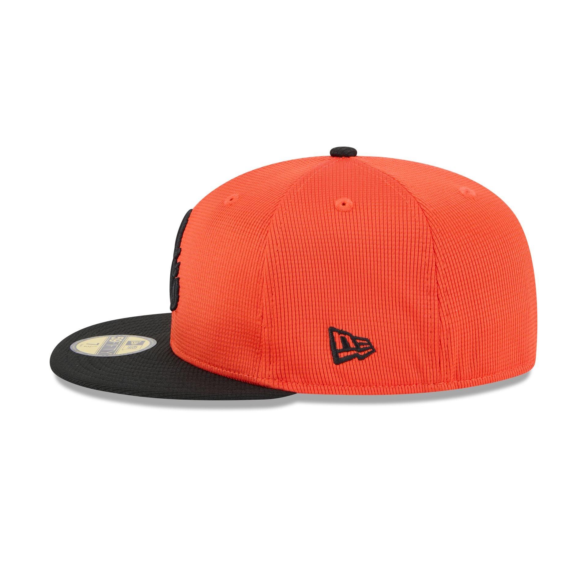 Baltimore Orioles 2025 Spring Training 59FIFTY Fitted Hat Male Product Image