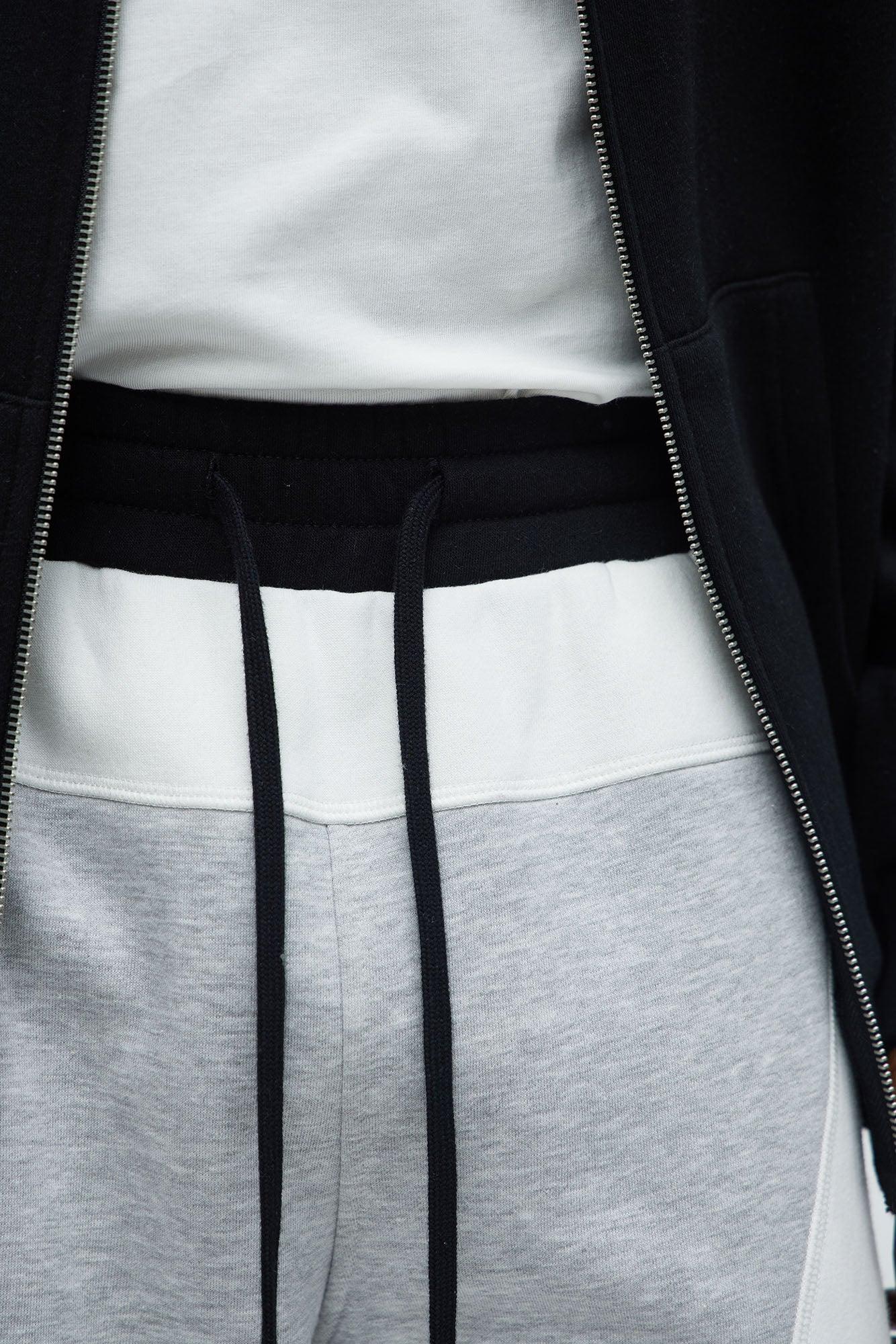 Tyson Tri-Paneled Shorts - Multi Color Product Image