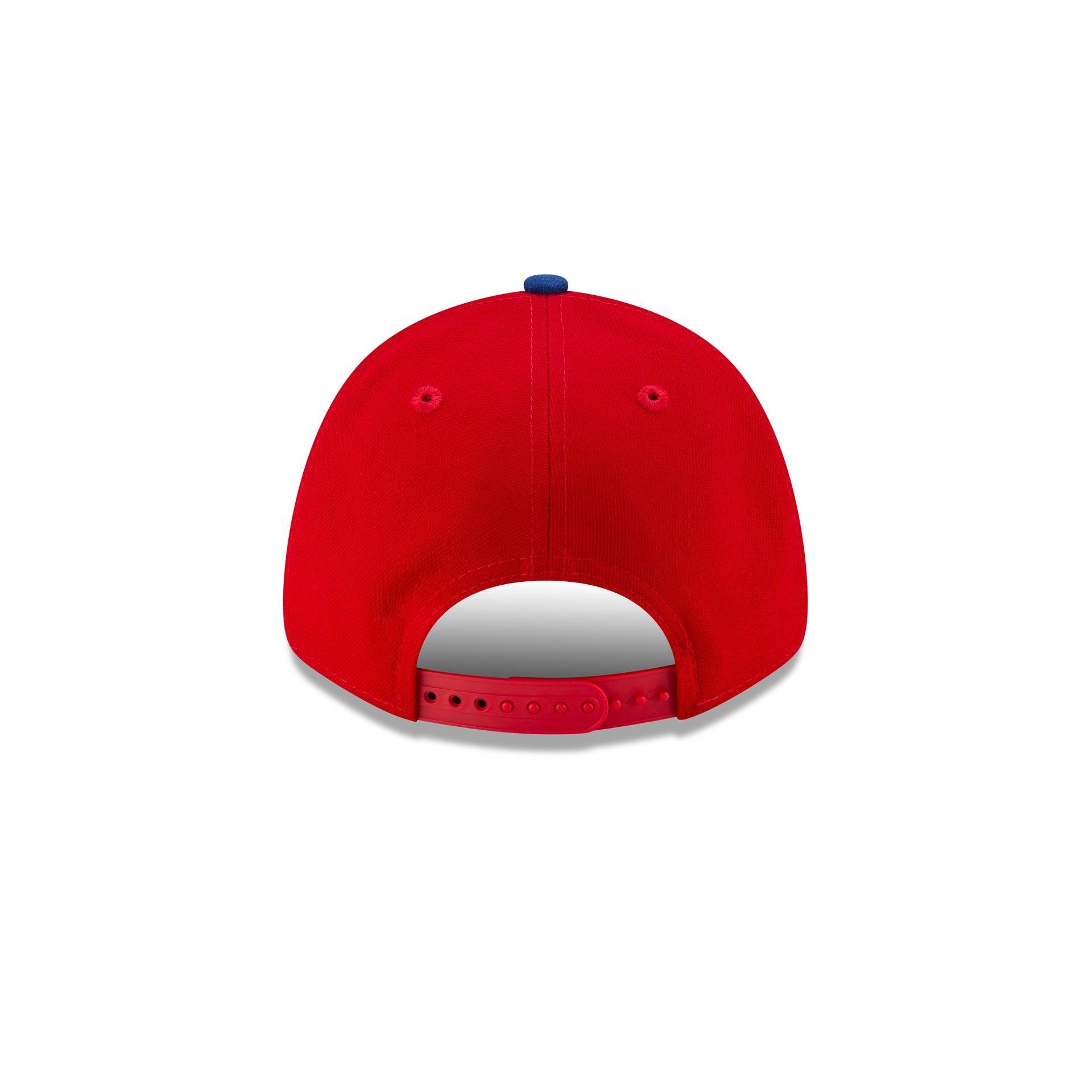 New York Knicks Deceptor 9TWENTY Adjustable Hat Male Product Image