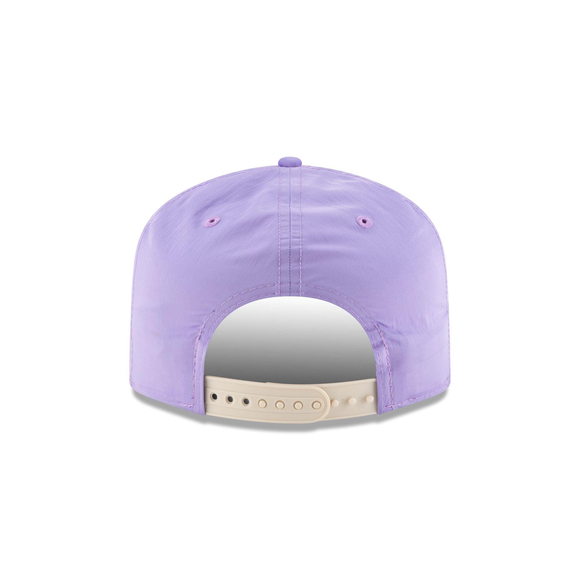 New Era Cap Purple 19TWENTY Adjustable Hat Male Product Image