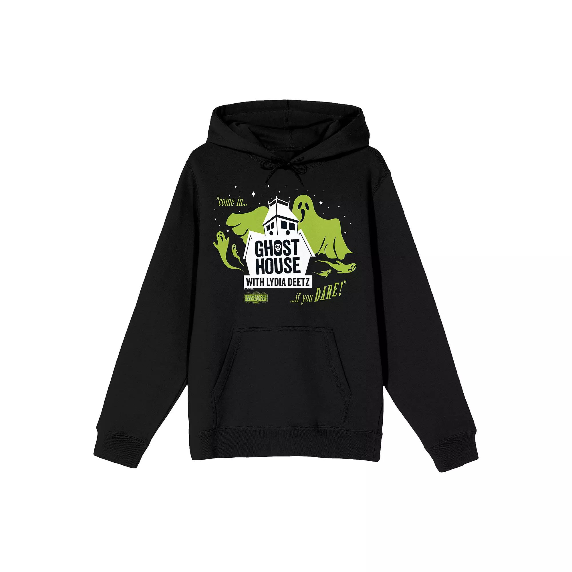 Men's Beetlejuice Beetlejuice Hoodie,  Product Image