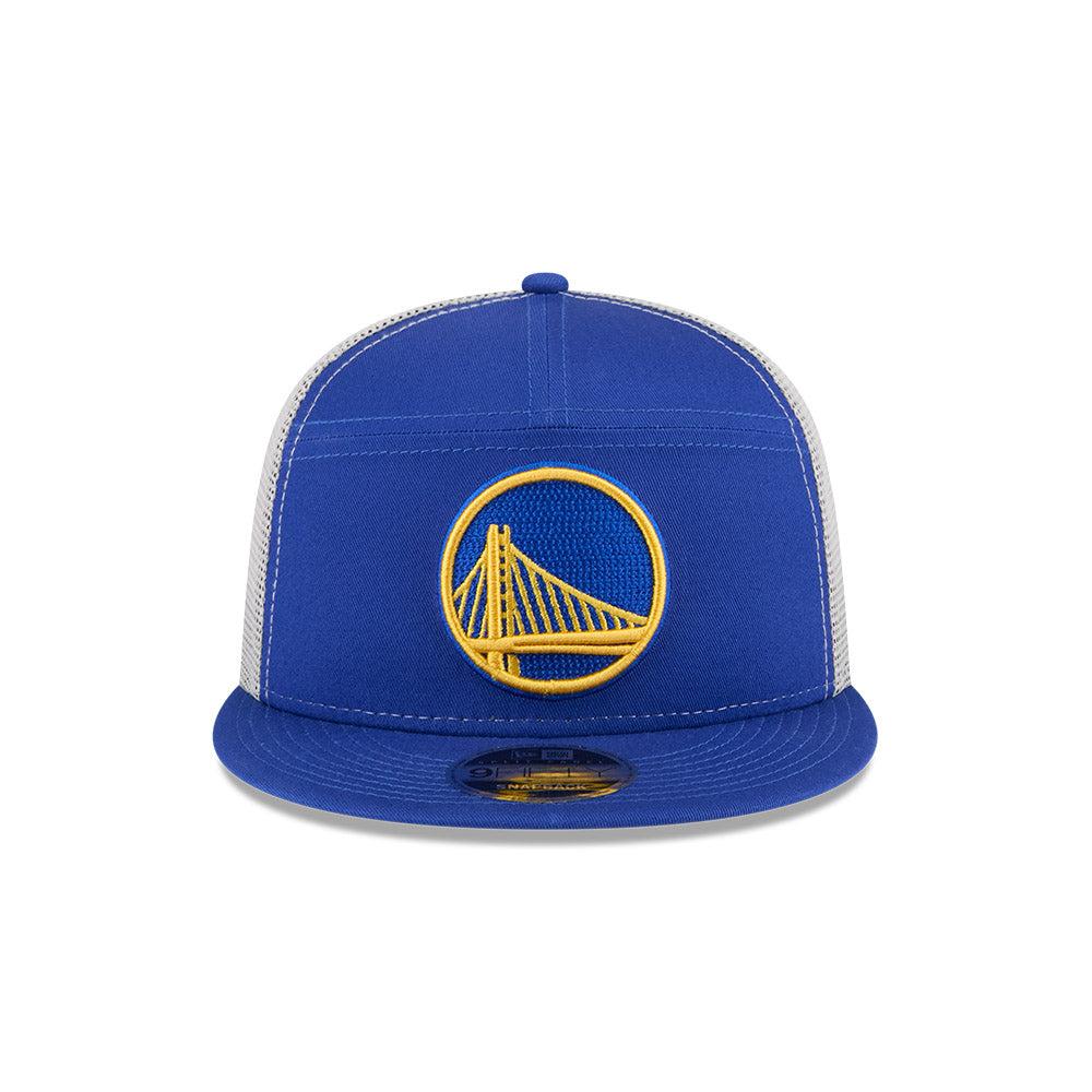 Golden State Warriors 2025 All-Star Game Fan Pack 9FIFTY Snapback Hat Male Product Image