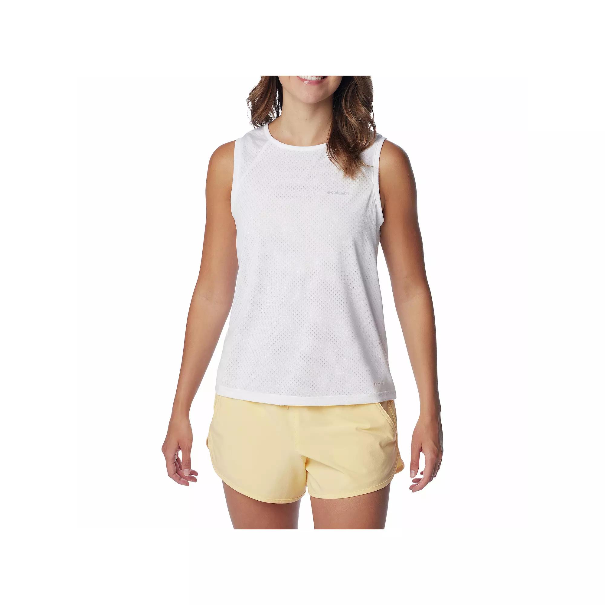 Women's Columbia Bogota Bay Omni-Wick Tank Top,  Product Image