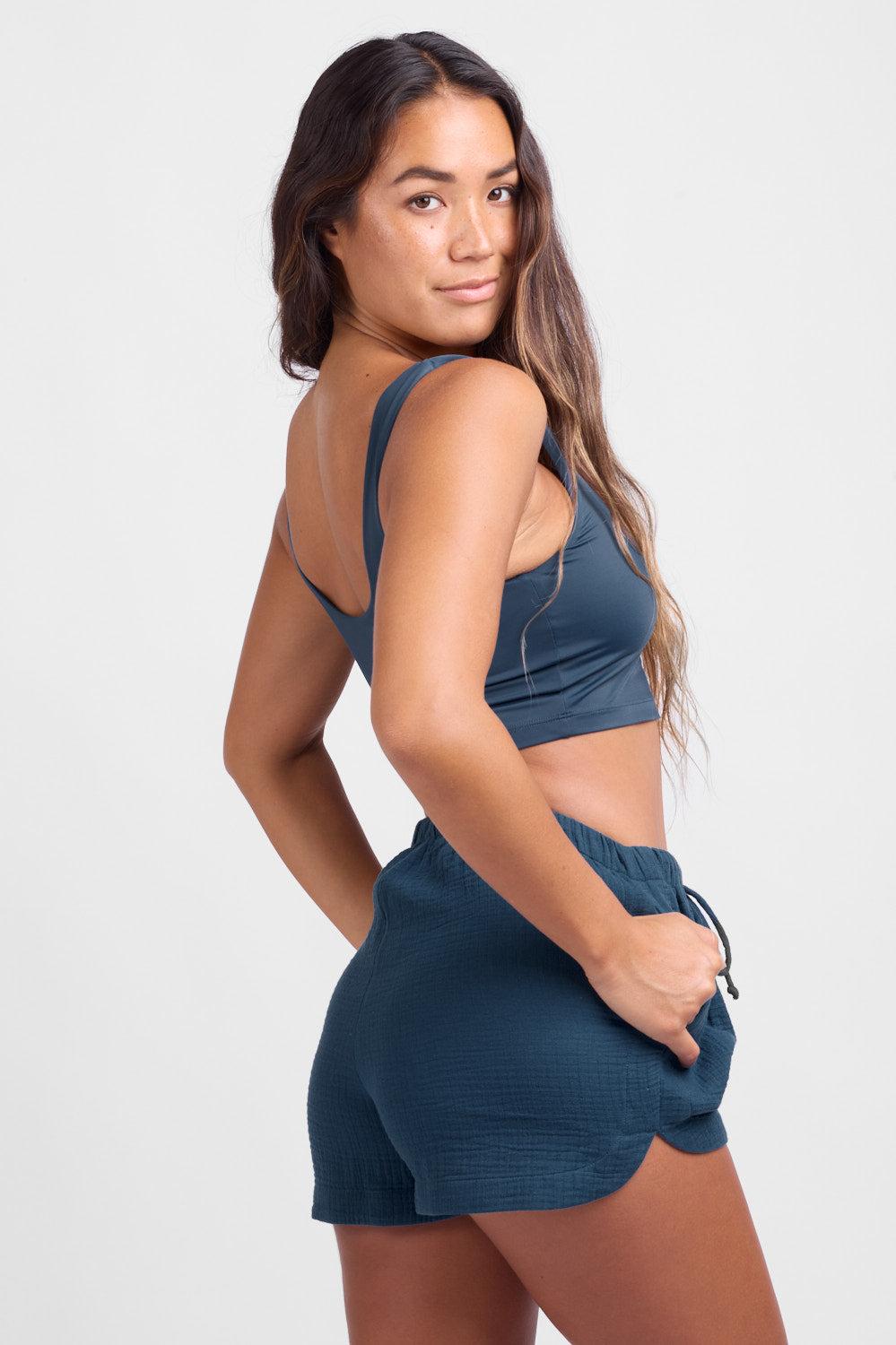 Tay Short - Coconut Product Image