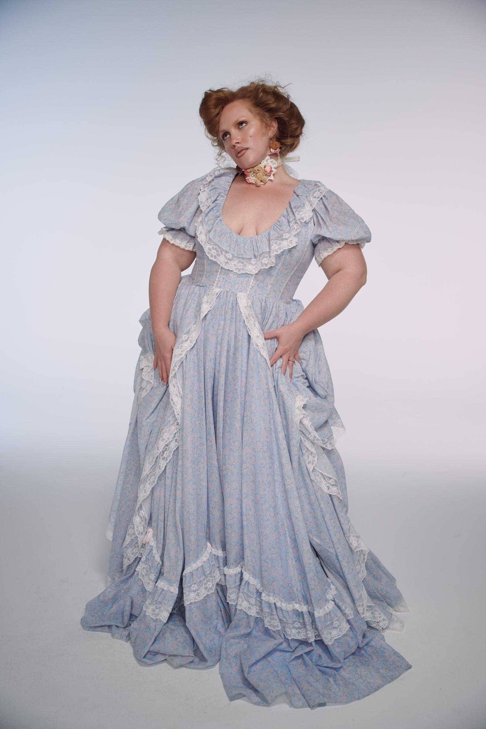 The Prairie Nellie Gown Product Image