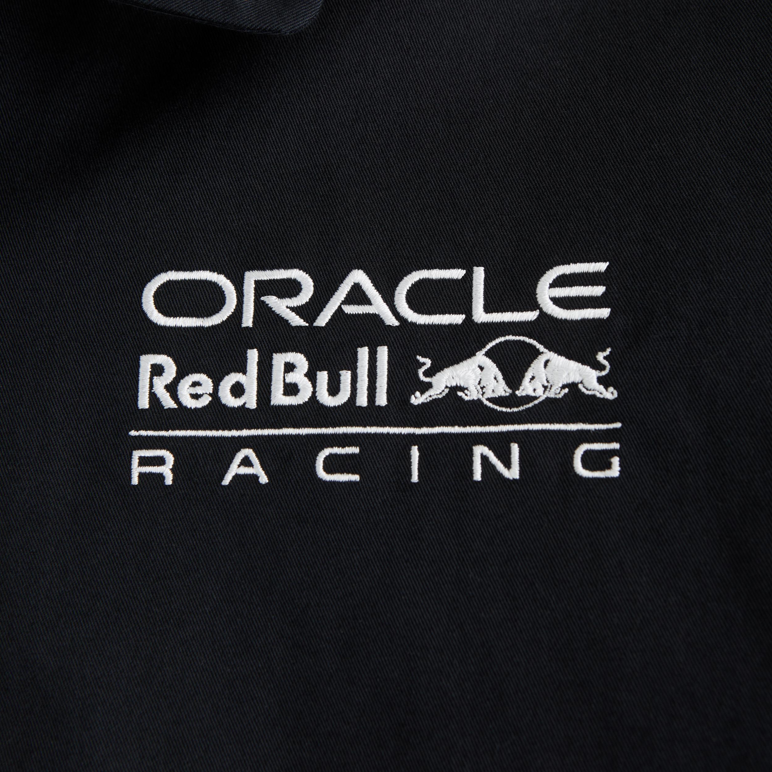 Oracle Red Bull Racing Cropped Zip Jacket Product Image