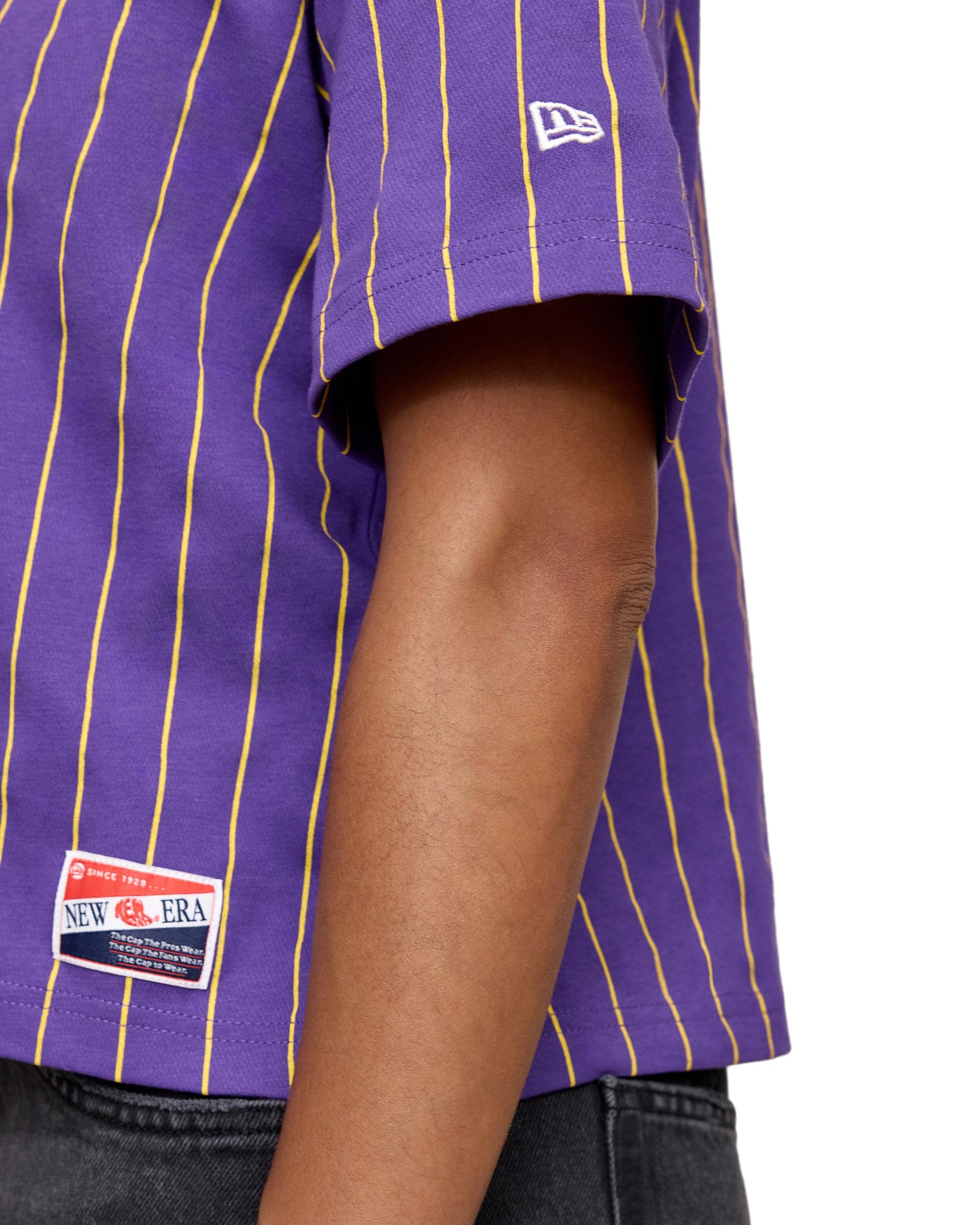 Los Angeles Lakers Throwback Women's T-Shirt Female Product Image