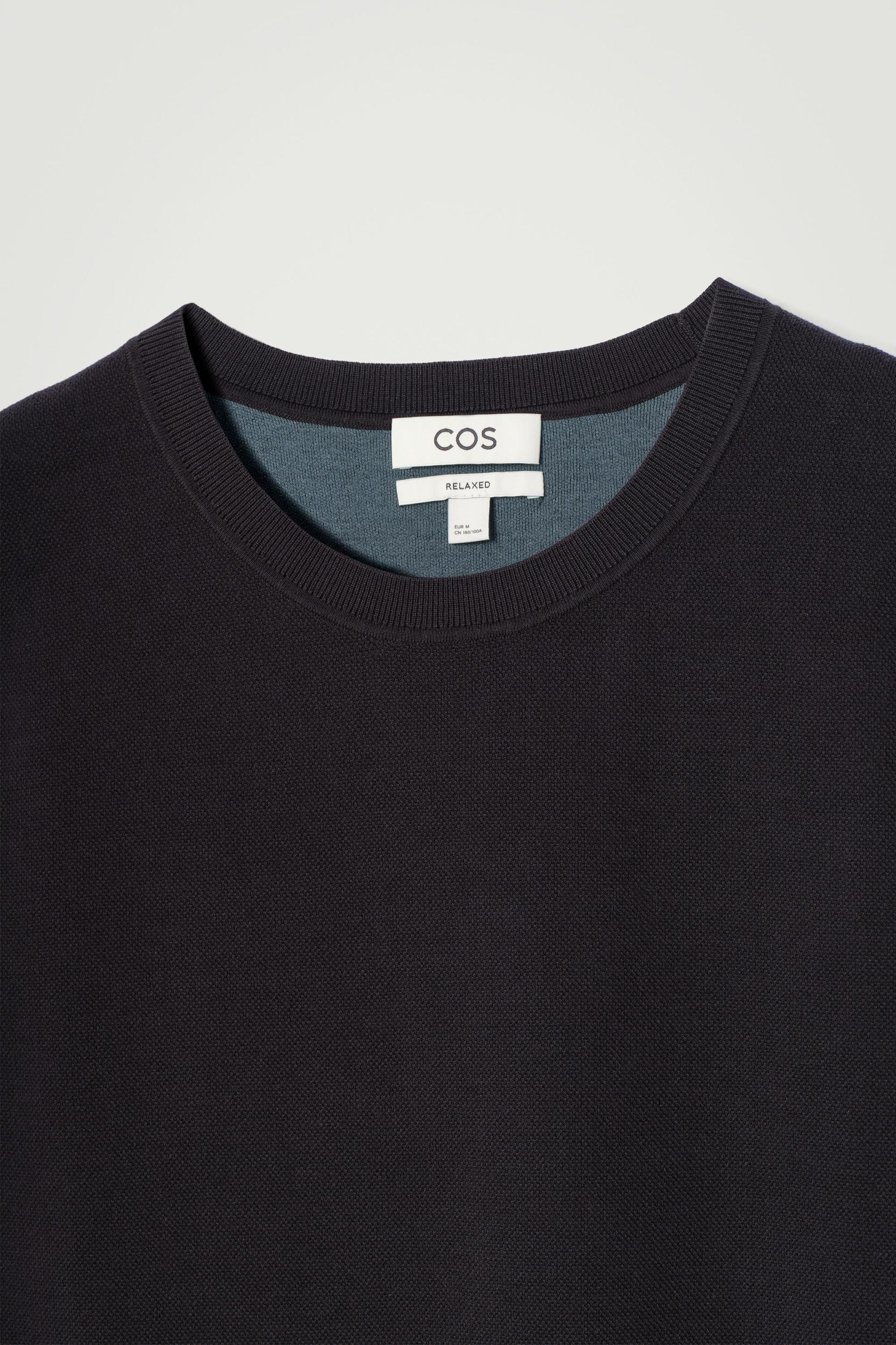 DOUBLE-FACED KNITTED TANK Product Image