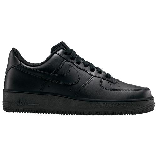 Nike Womens Air Force 1 07 Shoes | DD8959-001 Product Image