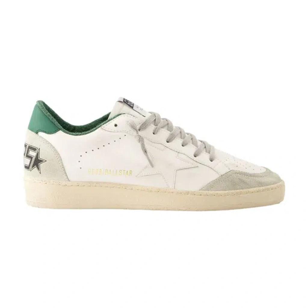 Ball Star leather sneakers  Product Image