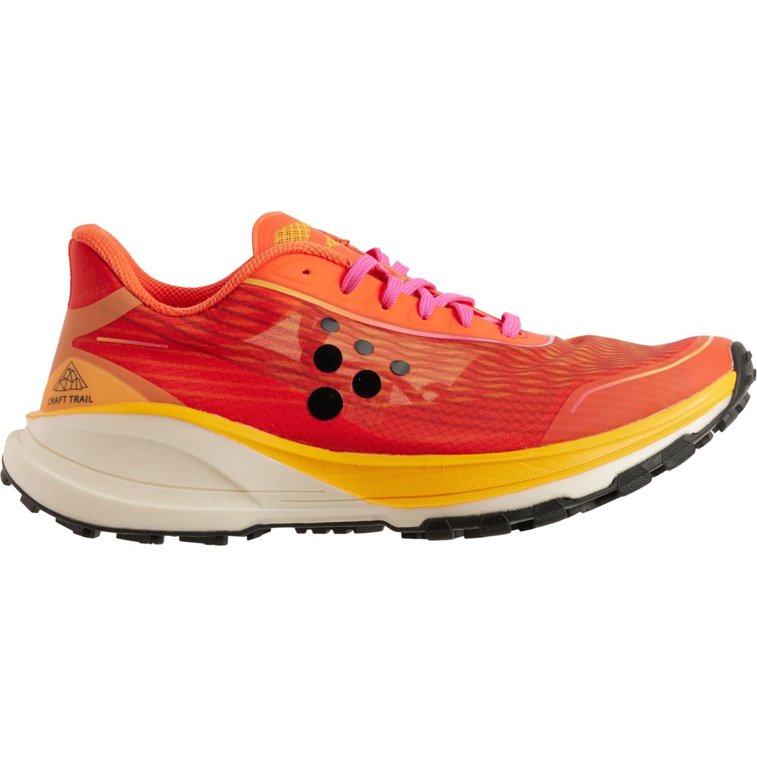 Craft Pure Trail Running Shoes (For Men) Product Image