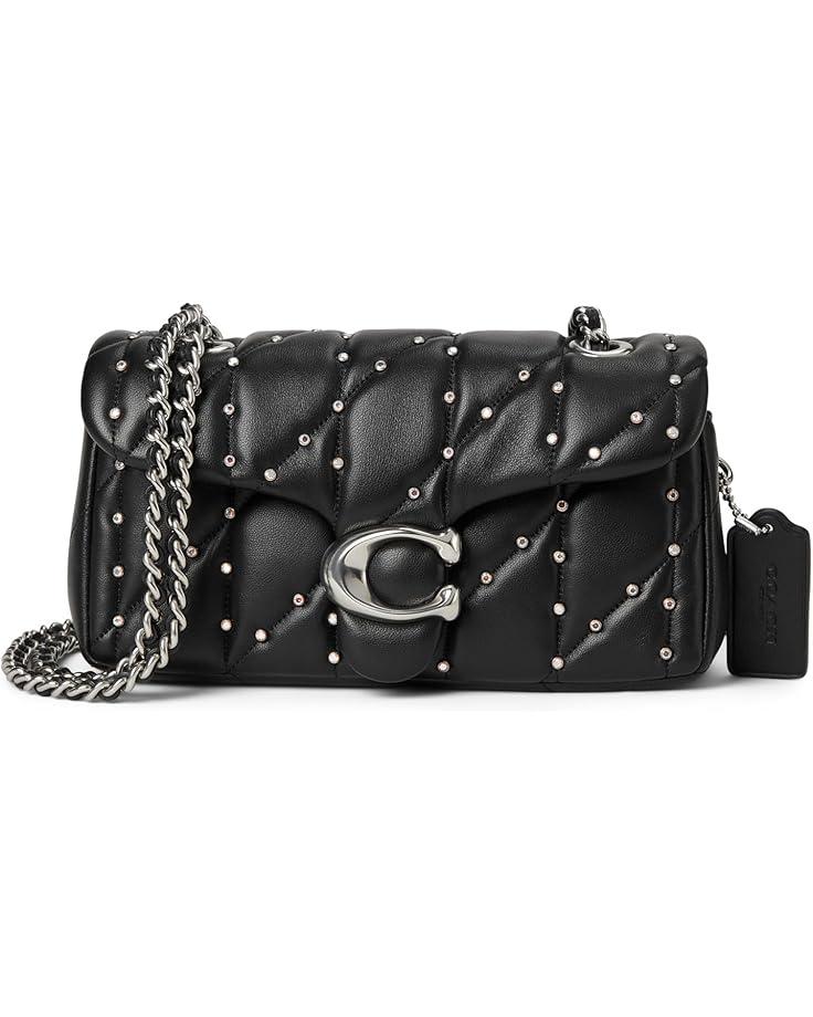 Quilted Tabby Shoulder Bag 20 with Chain Product Image