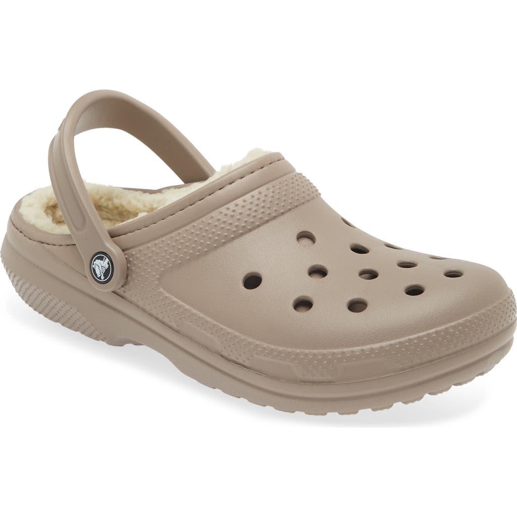 Crocs Womens Classic Lined Clog Product Image