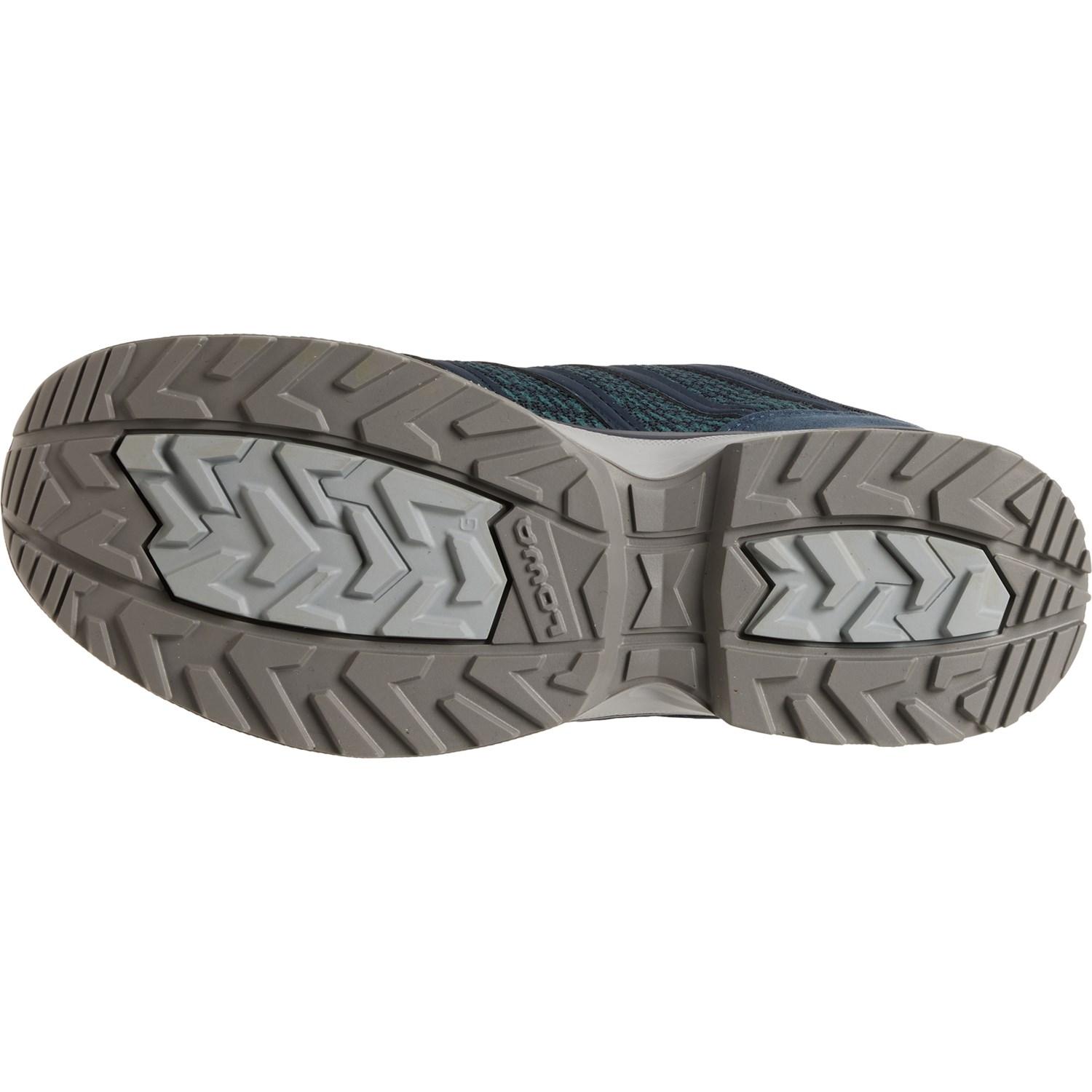 Lowa Made in Europe Maddox Trail Shoes (For Men) Product Image