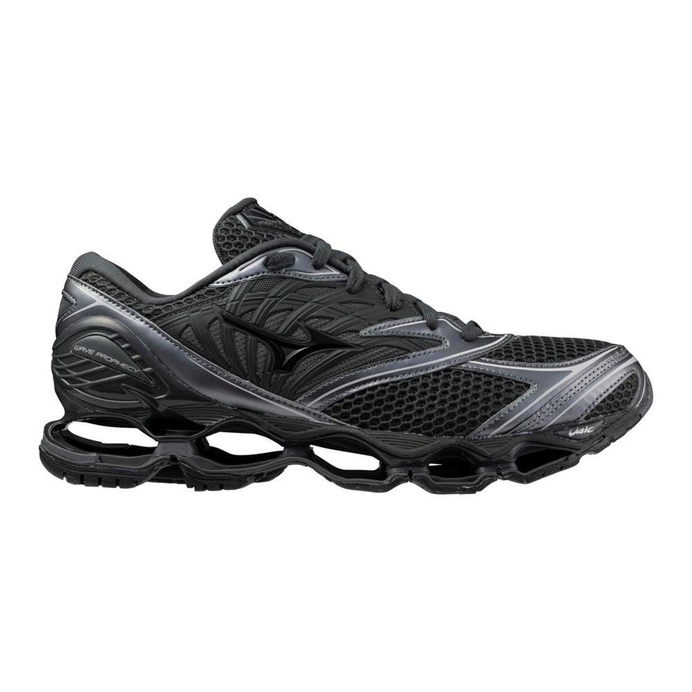 Wave Prophecy LS Anodized Sportstyle Sneaker, Black Sand/Black Product Image