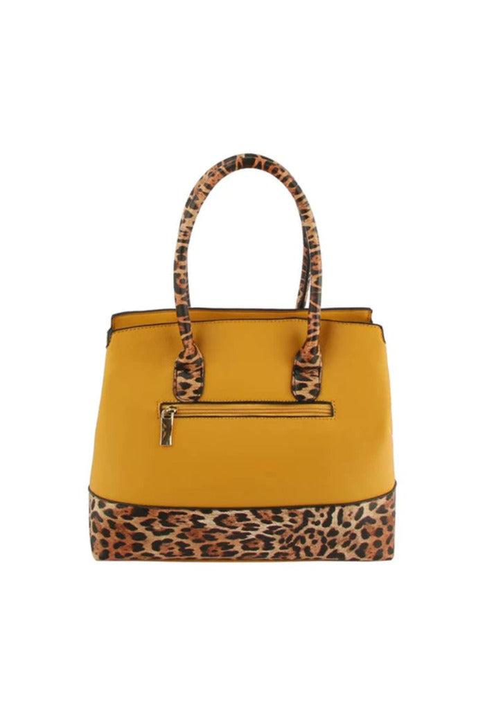 Satchel Top Handle Purse Medium Shoulder Bag Product Image