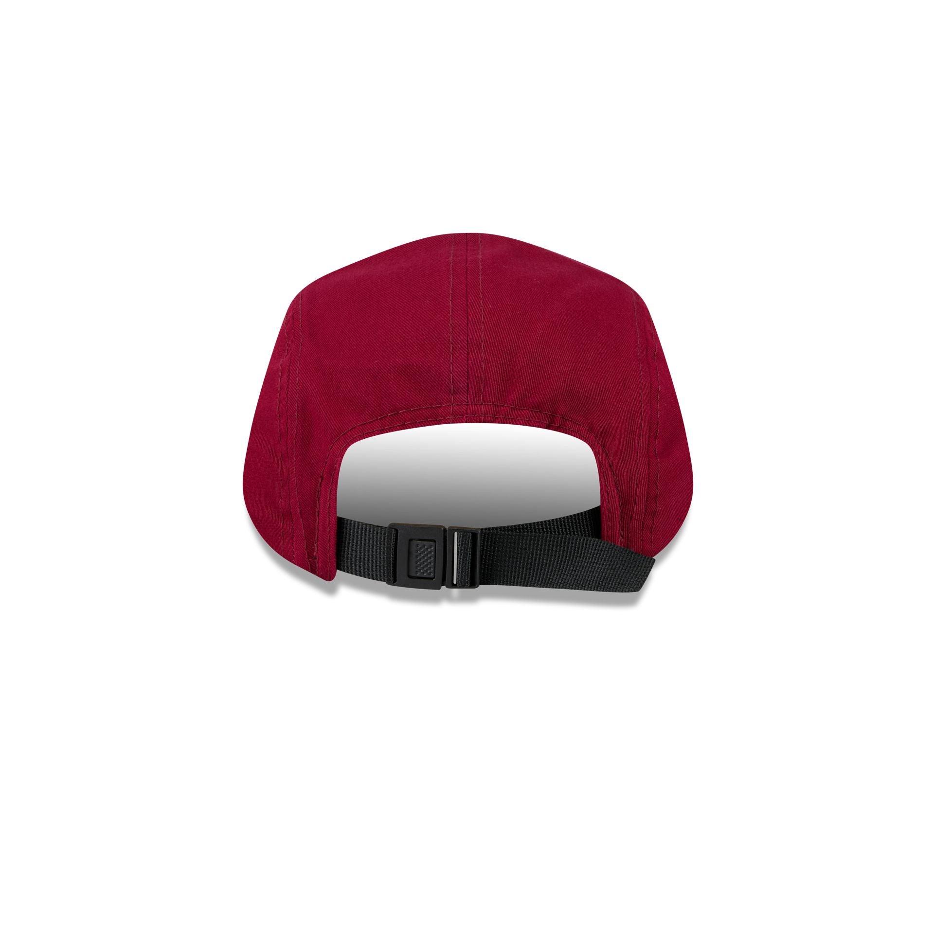New Era Cap Everyday Classics Red Camper Strapback Hat Male Product Image