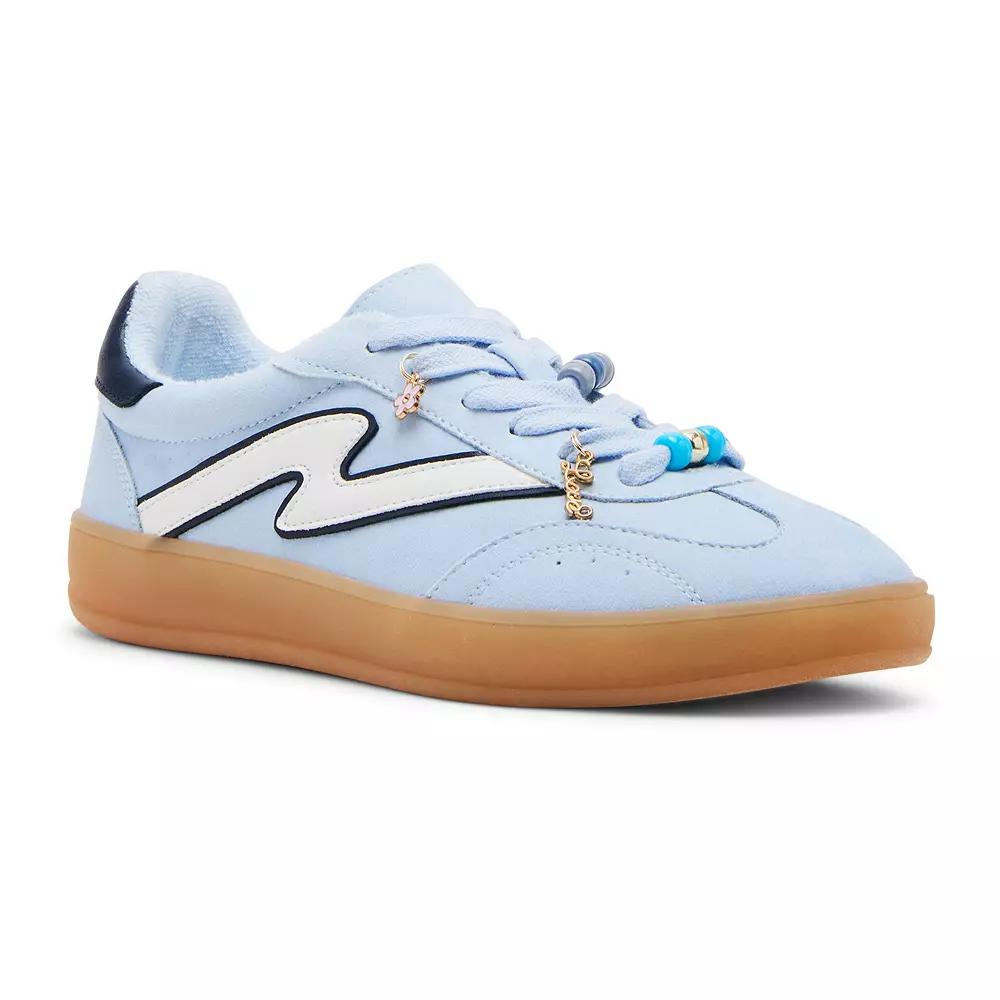 madden girl Giia Charm Women's Low-Top Platform Sneakers,  Product Image