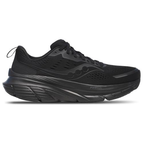 Saucony Mens Saucony Guide 18 - Mens Running Shoes Cloud/Black Product Image