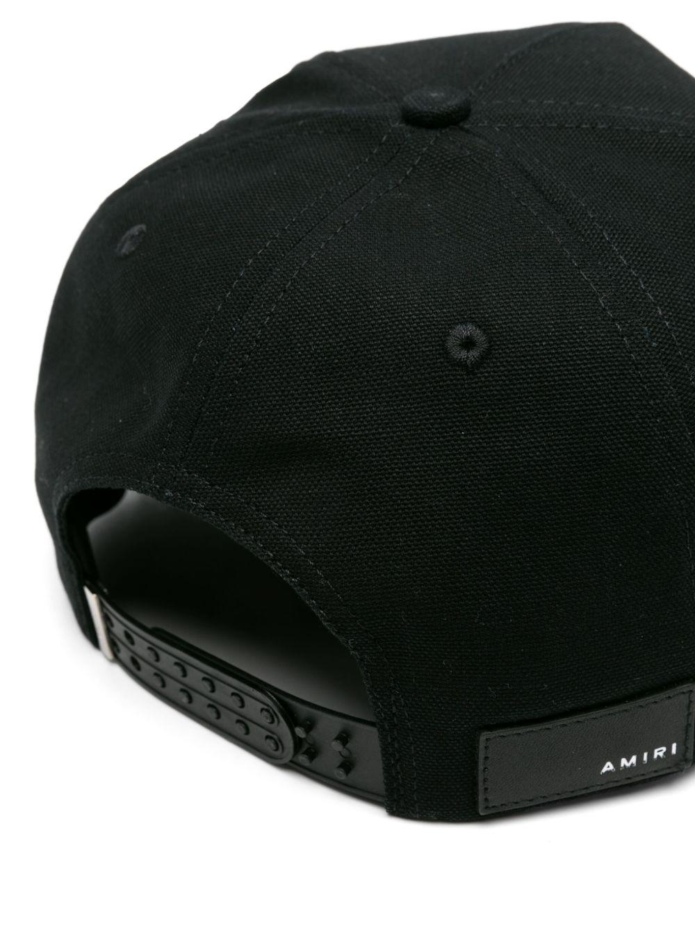 MA Outline canvas cap Product Image
