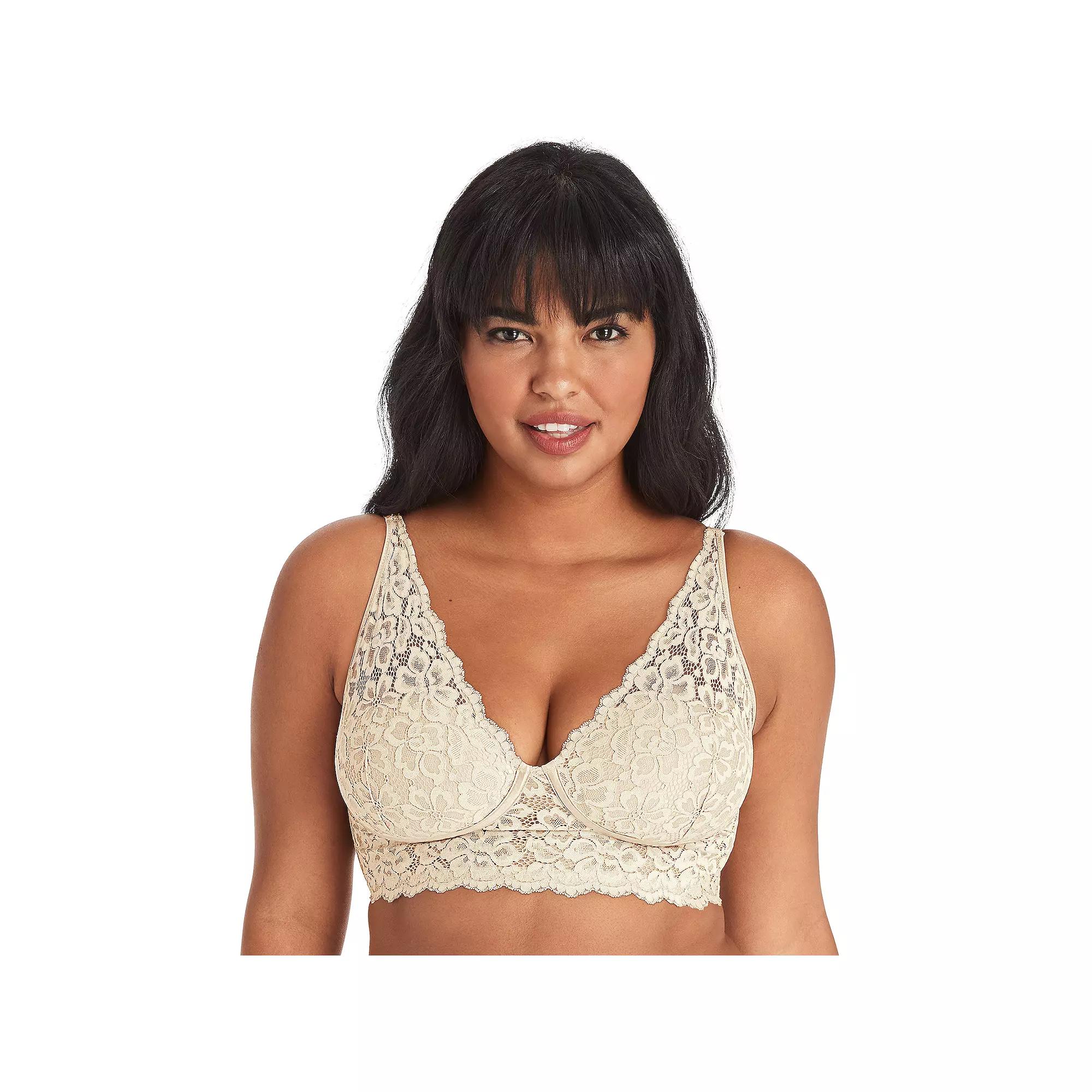 Maidenform Women's Casual Comfort Bralette Product Image
