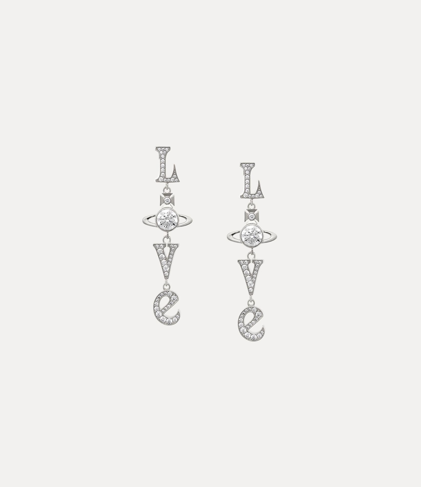 Roderica Long Earrings Product Image
