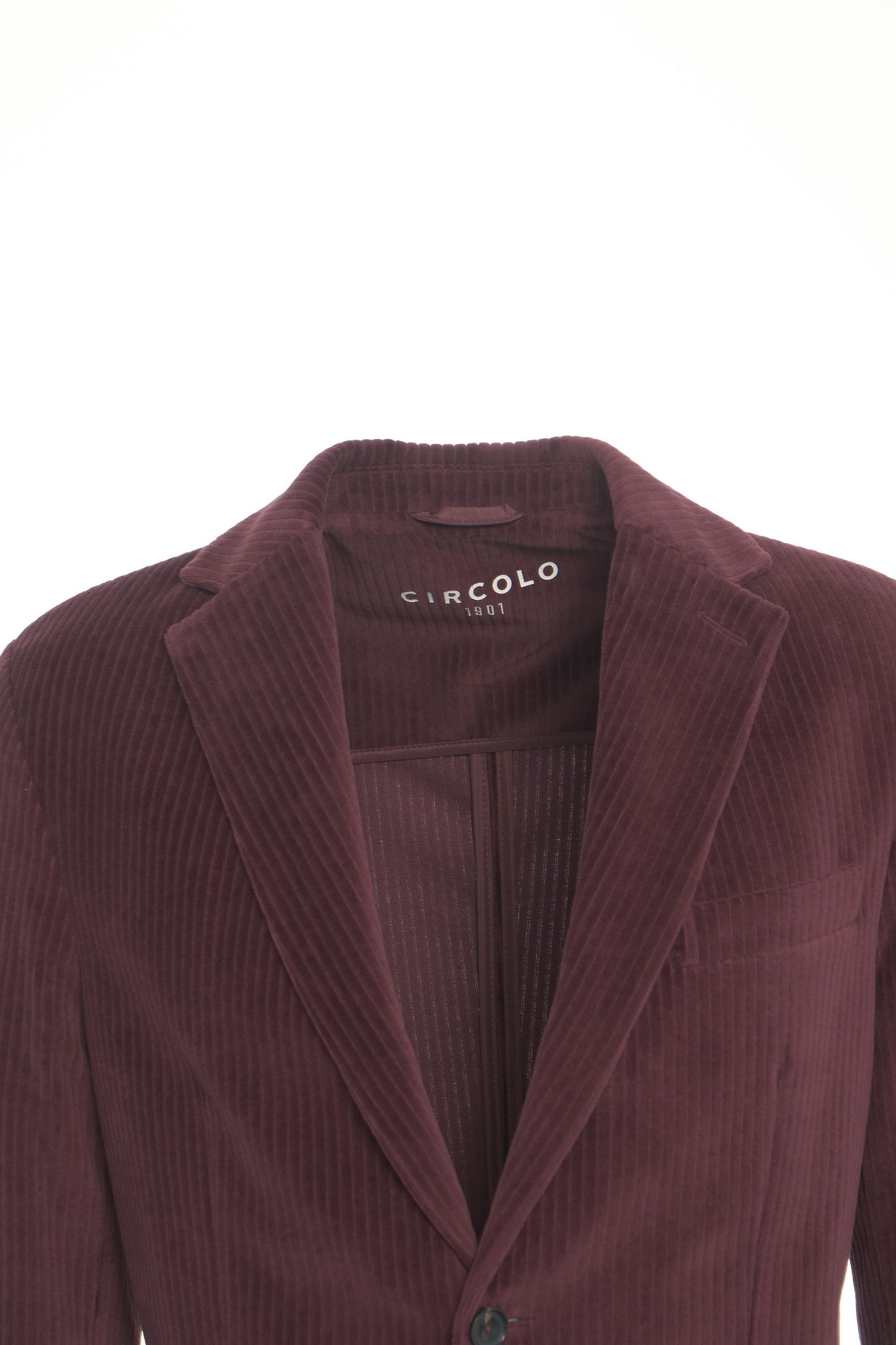 Cord blazer Product Image