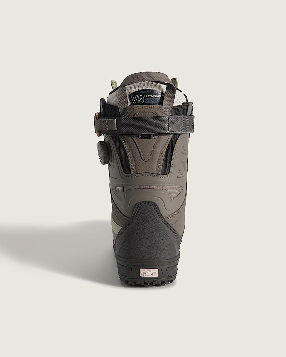 Women's Viaje Range Edition Snowboard Boot in Green / Black| Vans US Product Image