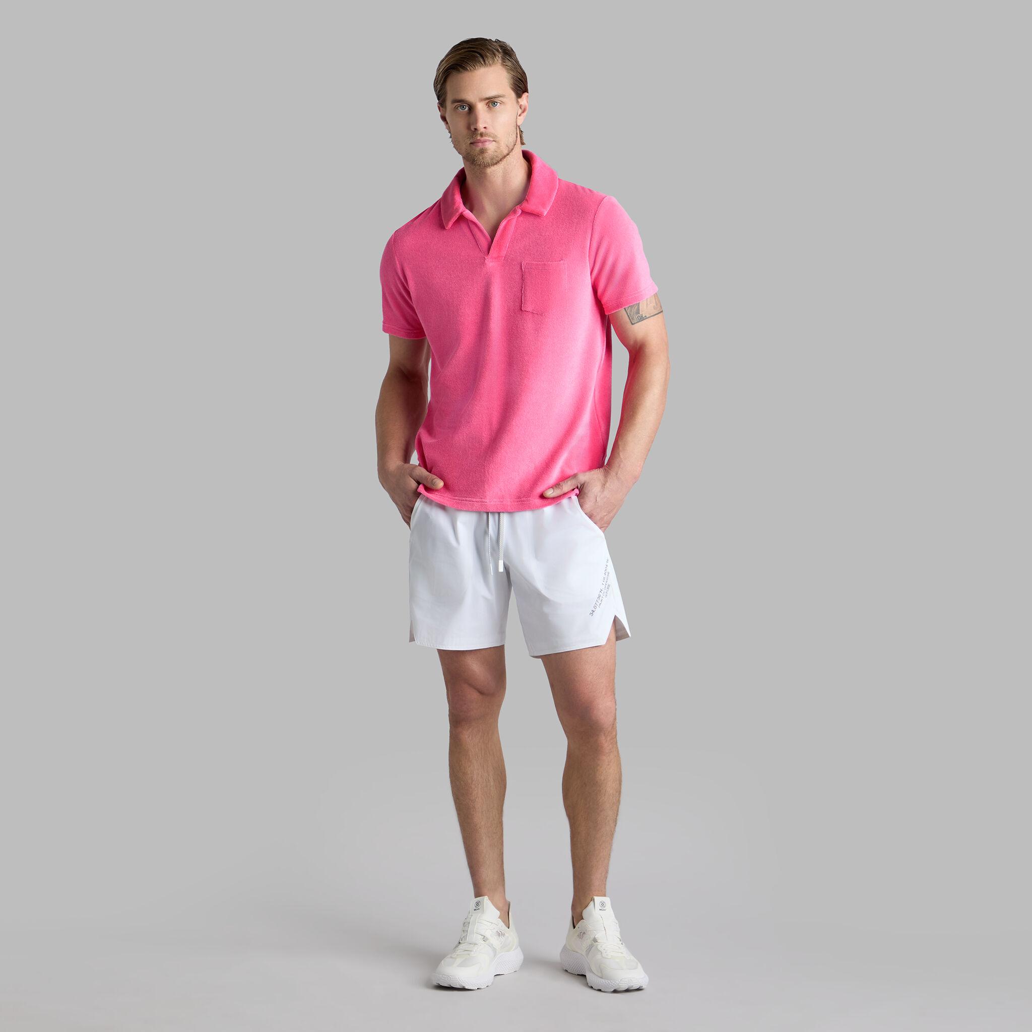 LTD RELEASE FRENCH TERRY POLO Product Image