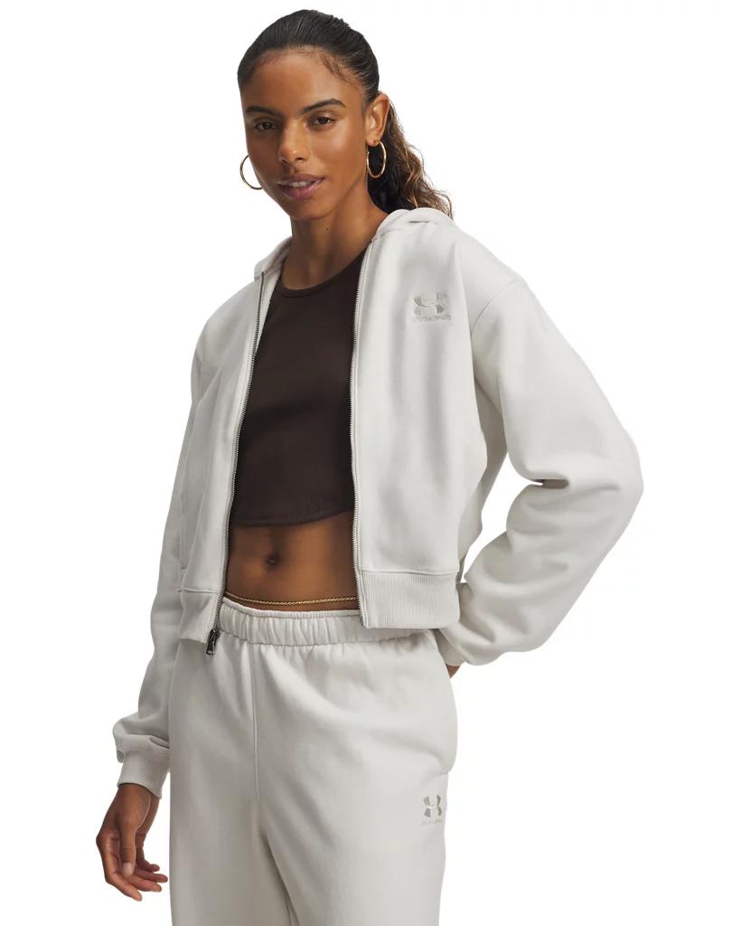 UA Icon Vida Fleece Product Image