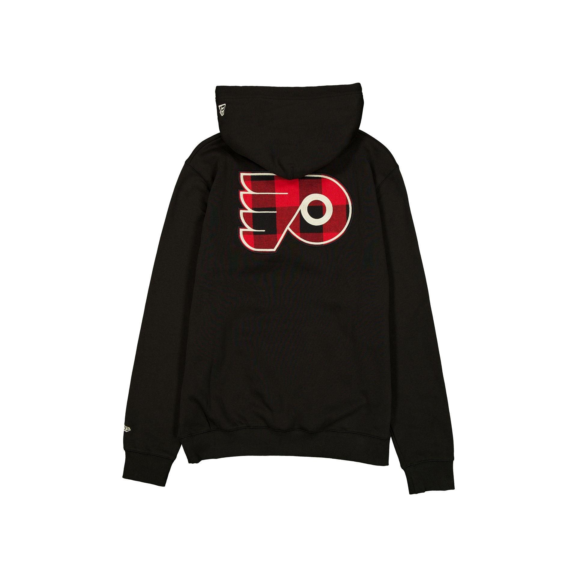 Pittsburgh Penguins Evergreen Check Hoodie Male Product Image