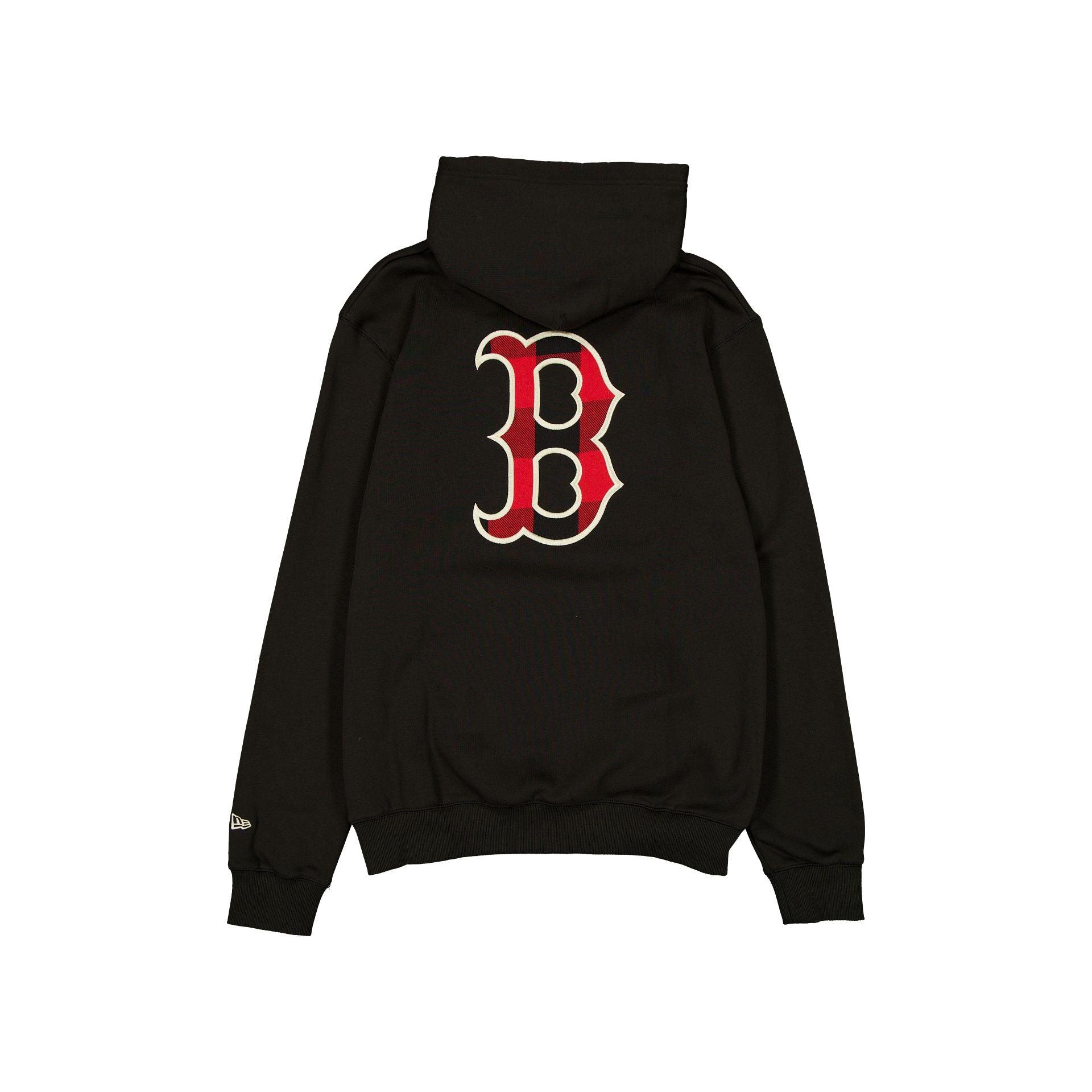 Pittsburgh Penguins Evergreen Check Hoodie Male Product Image