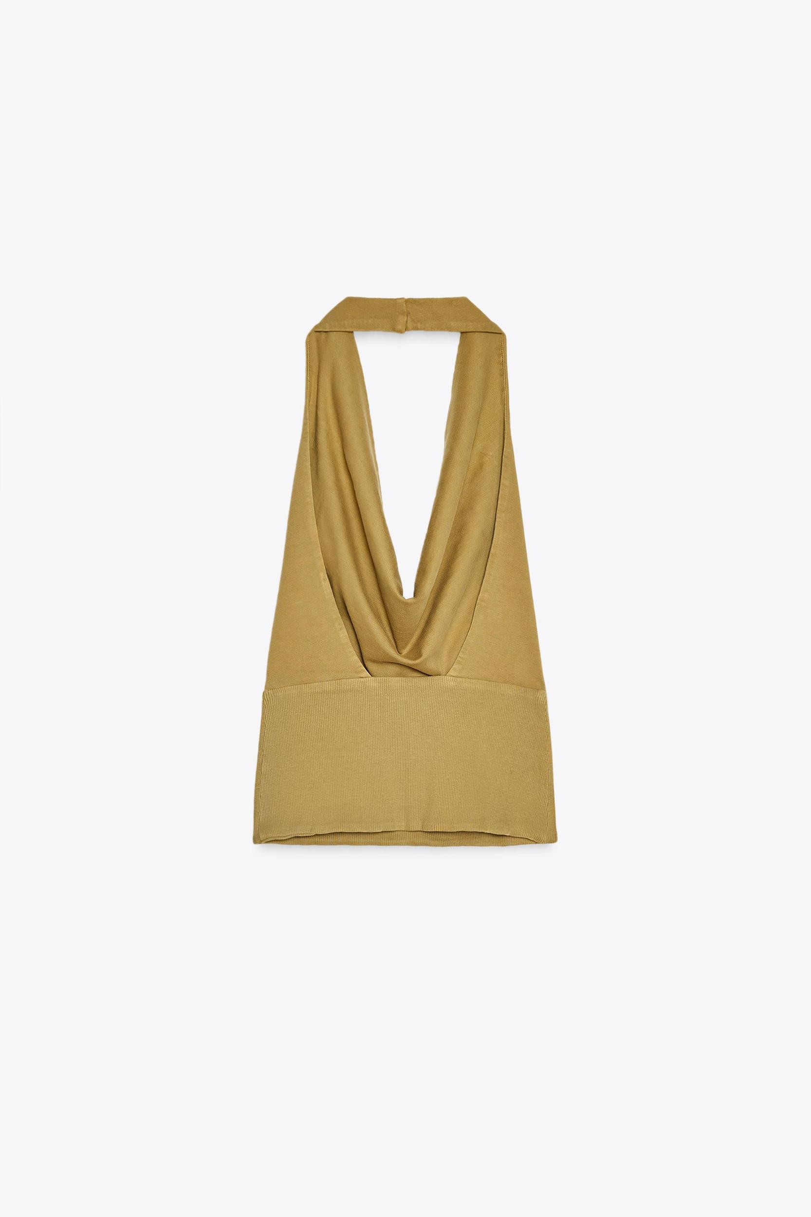 WASHED HEAVY COTTON TOP Product Image