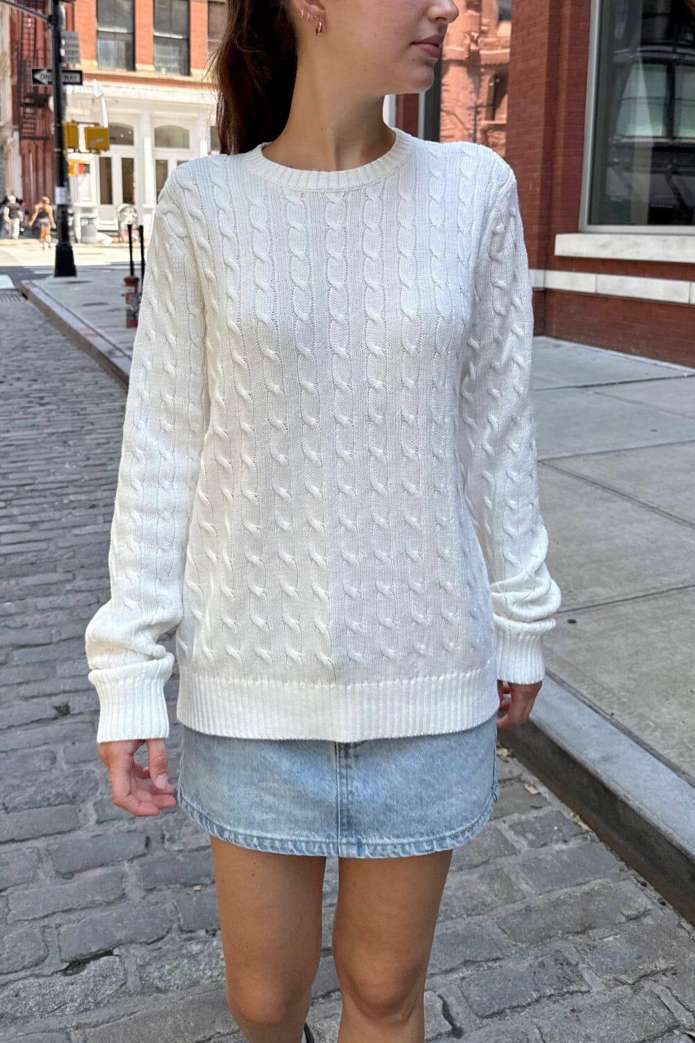 Martha Sweater Product Image
