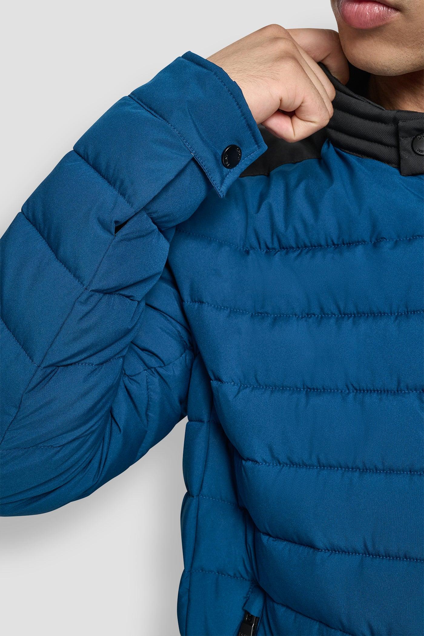 LIGHT WEIGHT MOTO JACKET Product Image