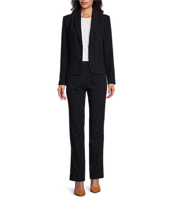 Investments Platinum Suiting Slim Leg Pant Product Image