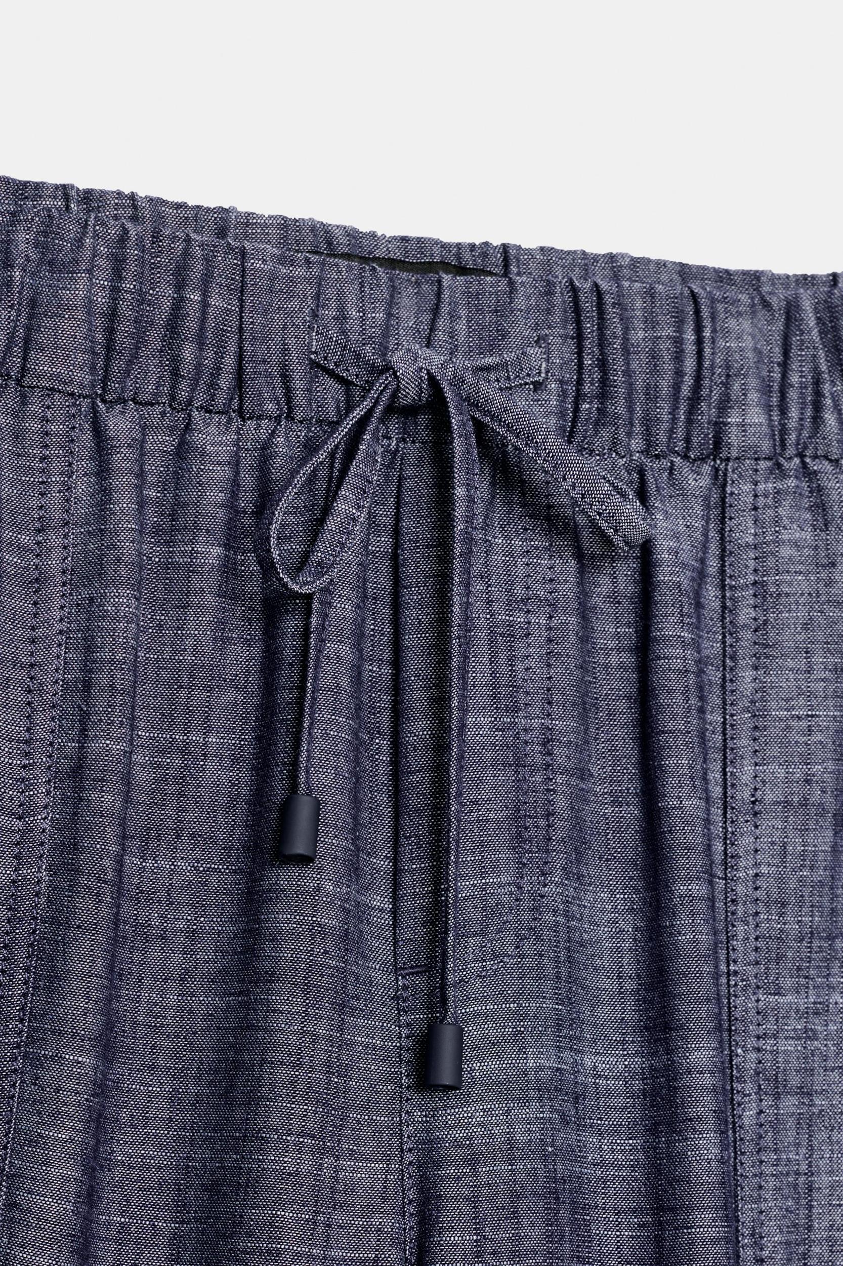 CUFFED JOGGER PANTS Product Image