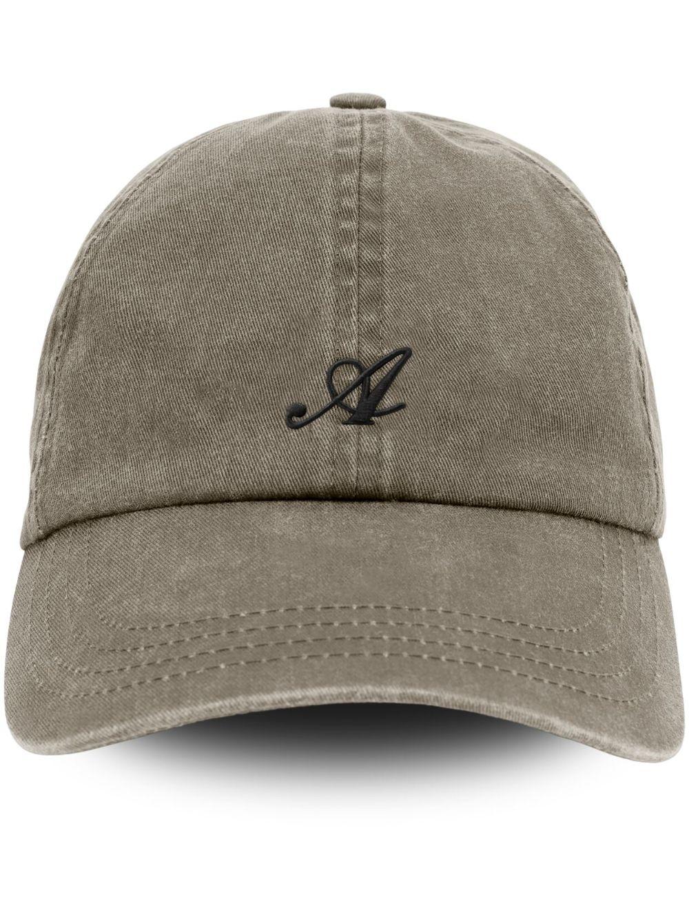 logo-embroidered baseball cap Product Image