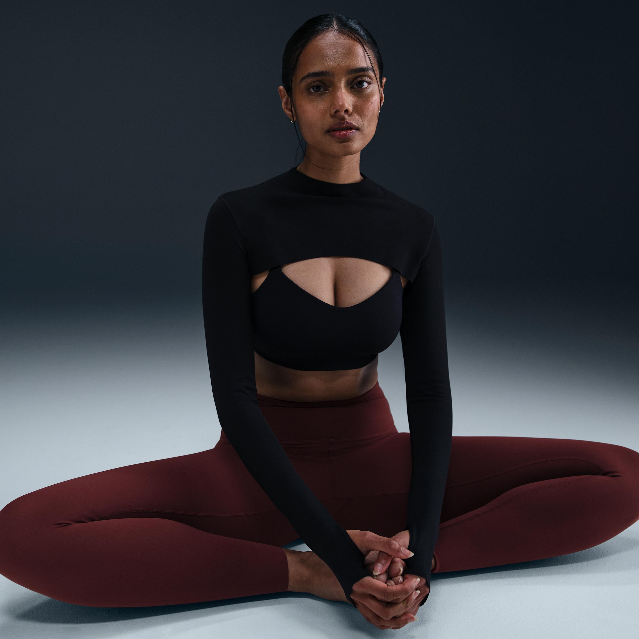 Nike Women's Zenvy High-Waisted 7/8 Leggings Product Image