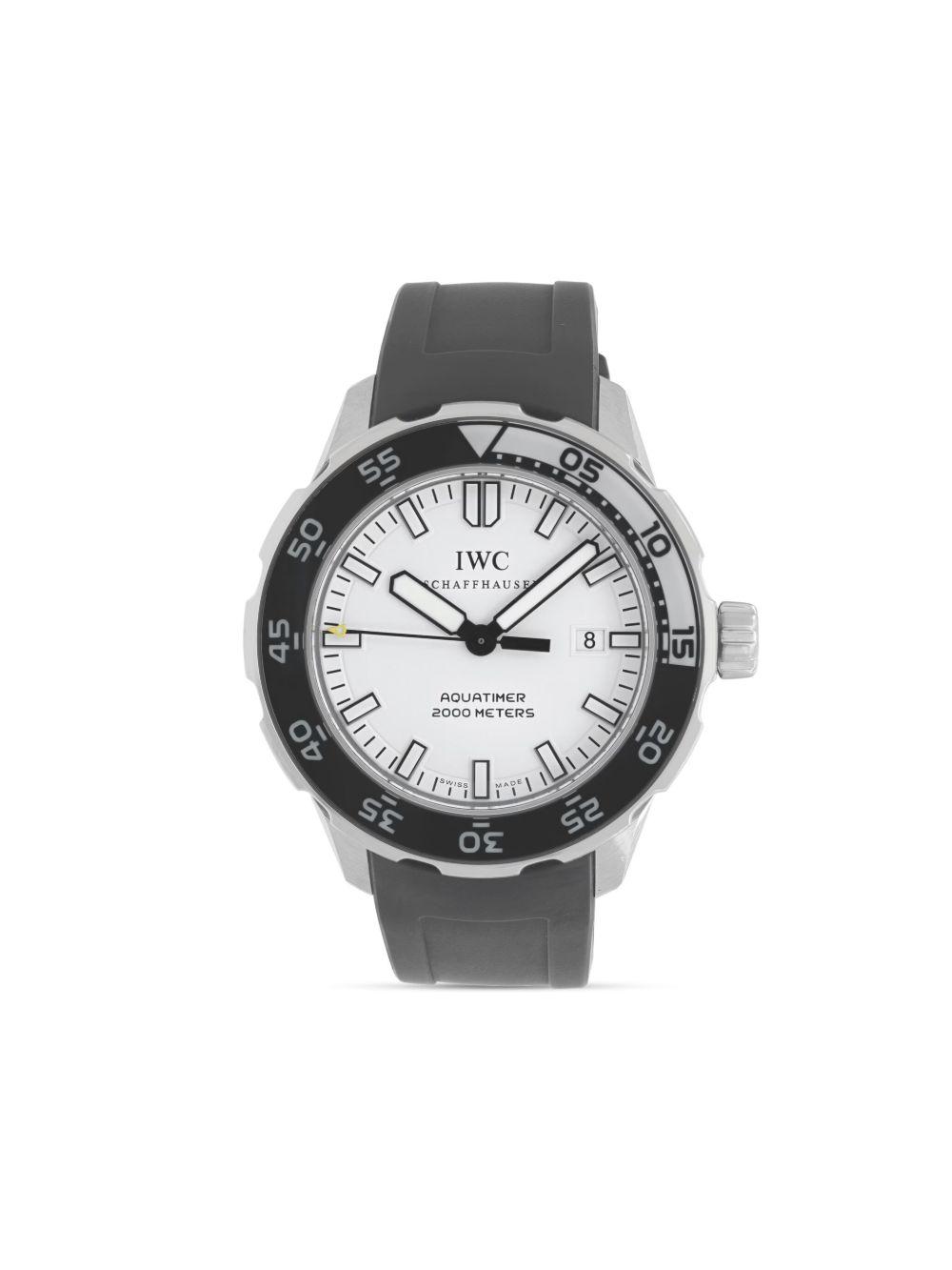 pre-owned Aquatimer 44mm Product Image