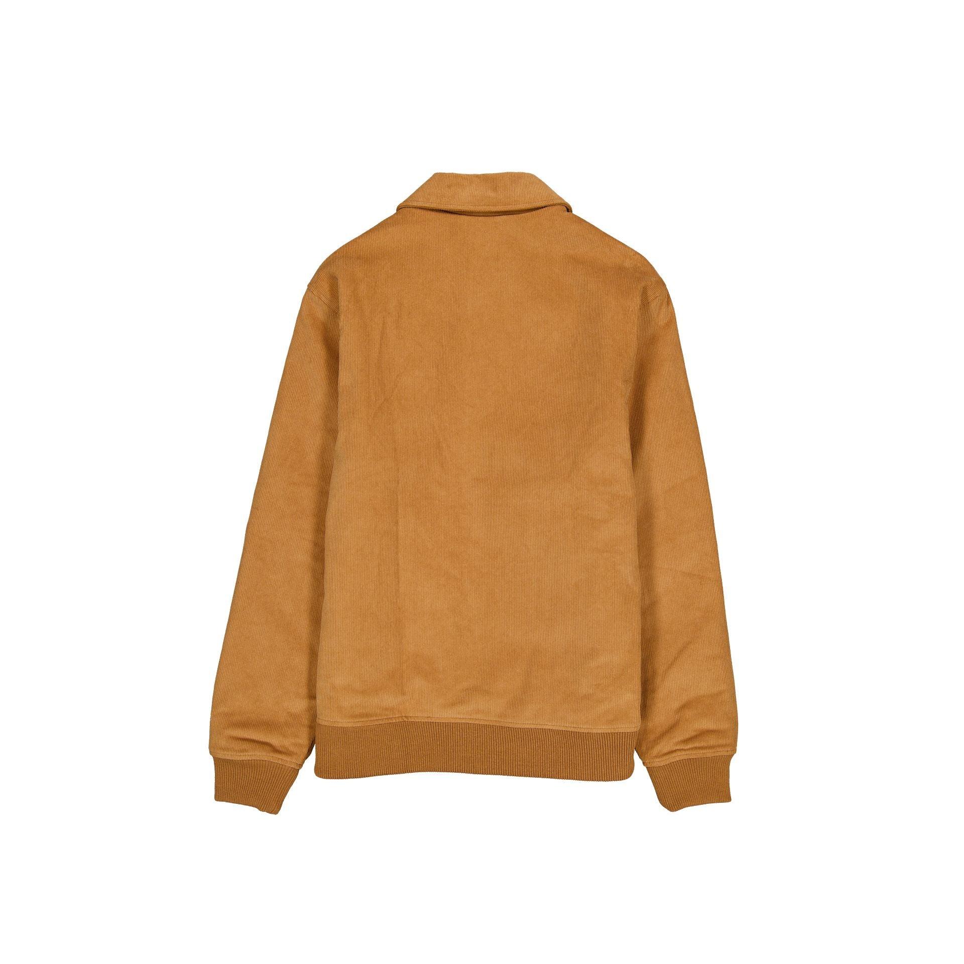 Chicago Bulls 2025 All-Star Game Victory Grove Light Bronze Jacket Male Product Image