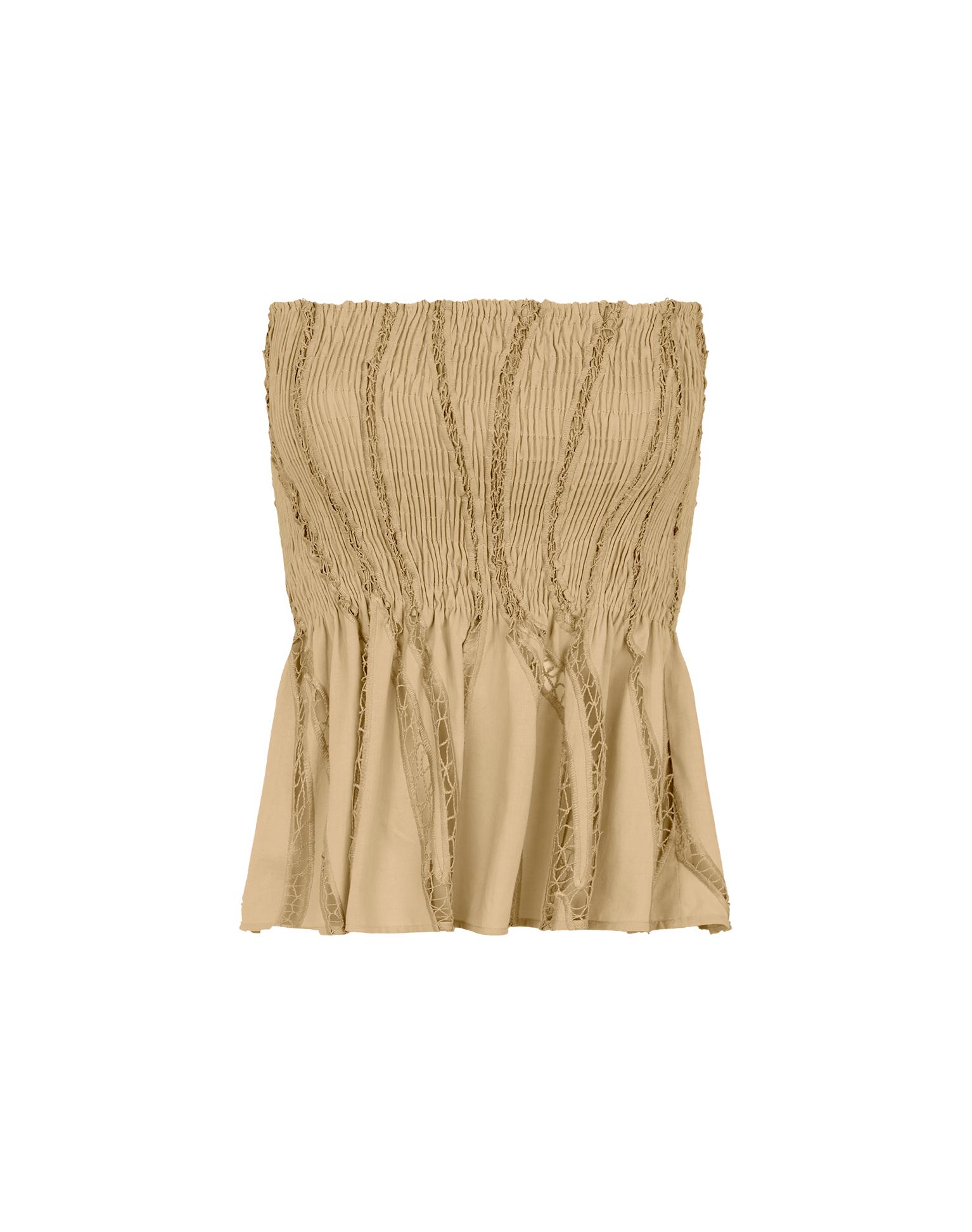 Babi Shorts - Santal Product Image