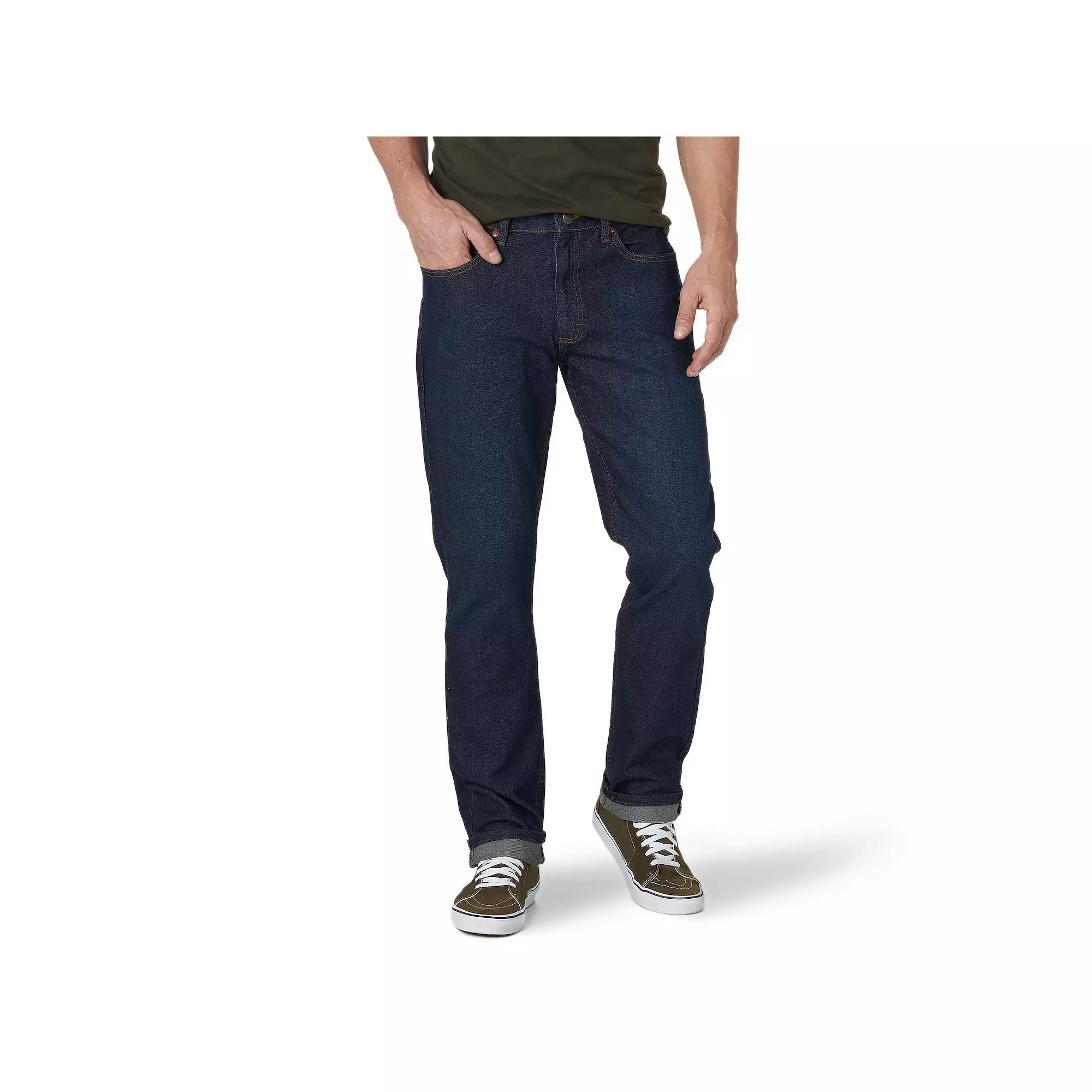 Men's Lee® Legendary Athletic-Fit Tapered Jeans,  Product Image