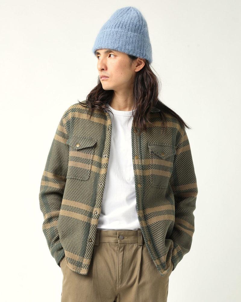 Green Mountain Snap Jacket Product Image