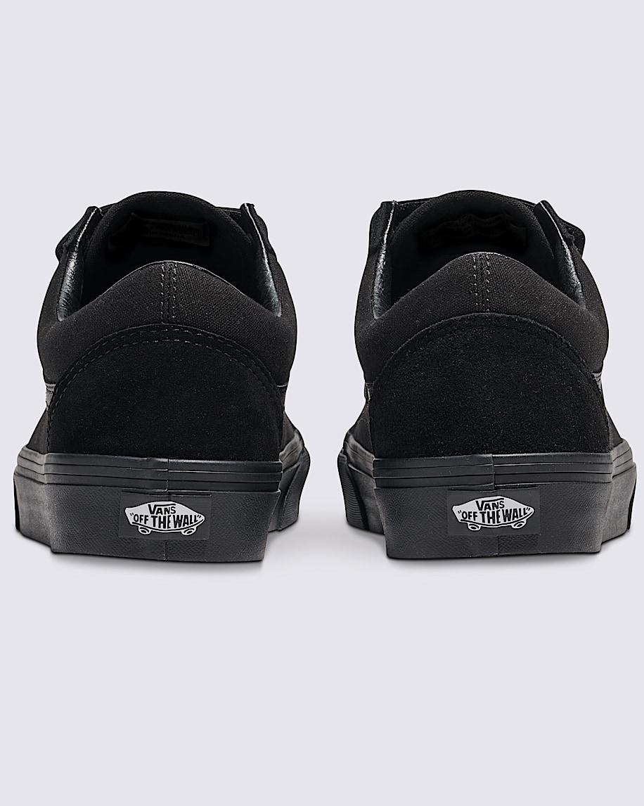 Old Skool V Shoe in Black| Vans US Product Image
