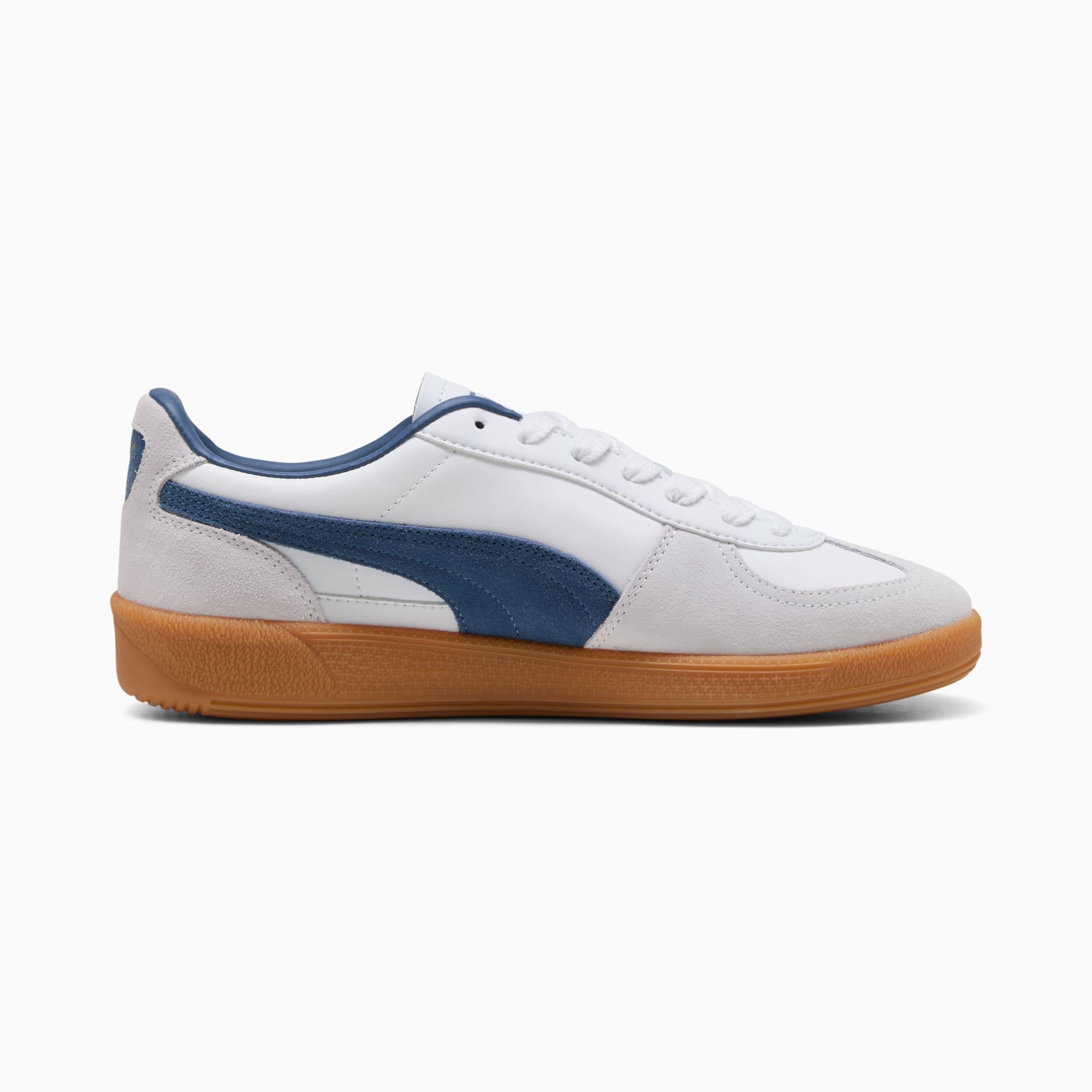 Palermo Leather Sneakers Product Image