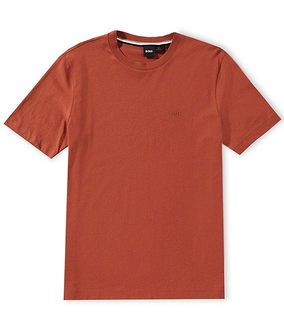 Hugo Boss BOSS Thompson Short Sleeve T-Shirt Product Image